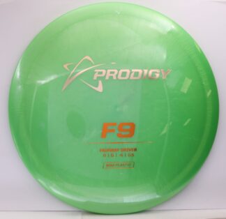 Prodigy F9, 500