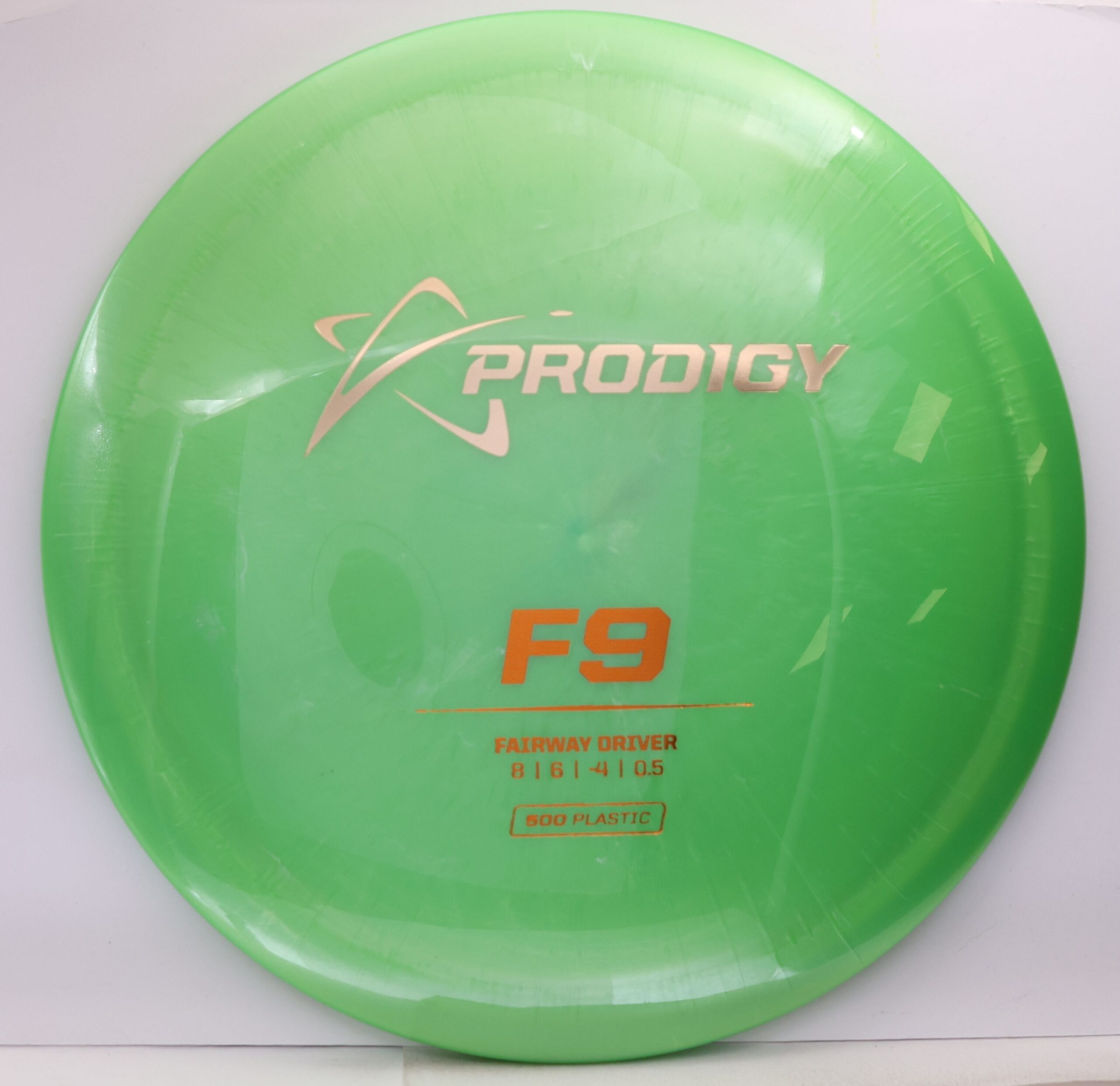 Prodigy F9, 500