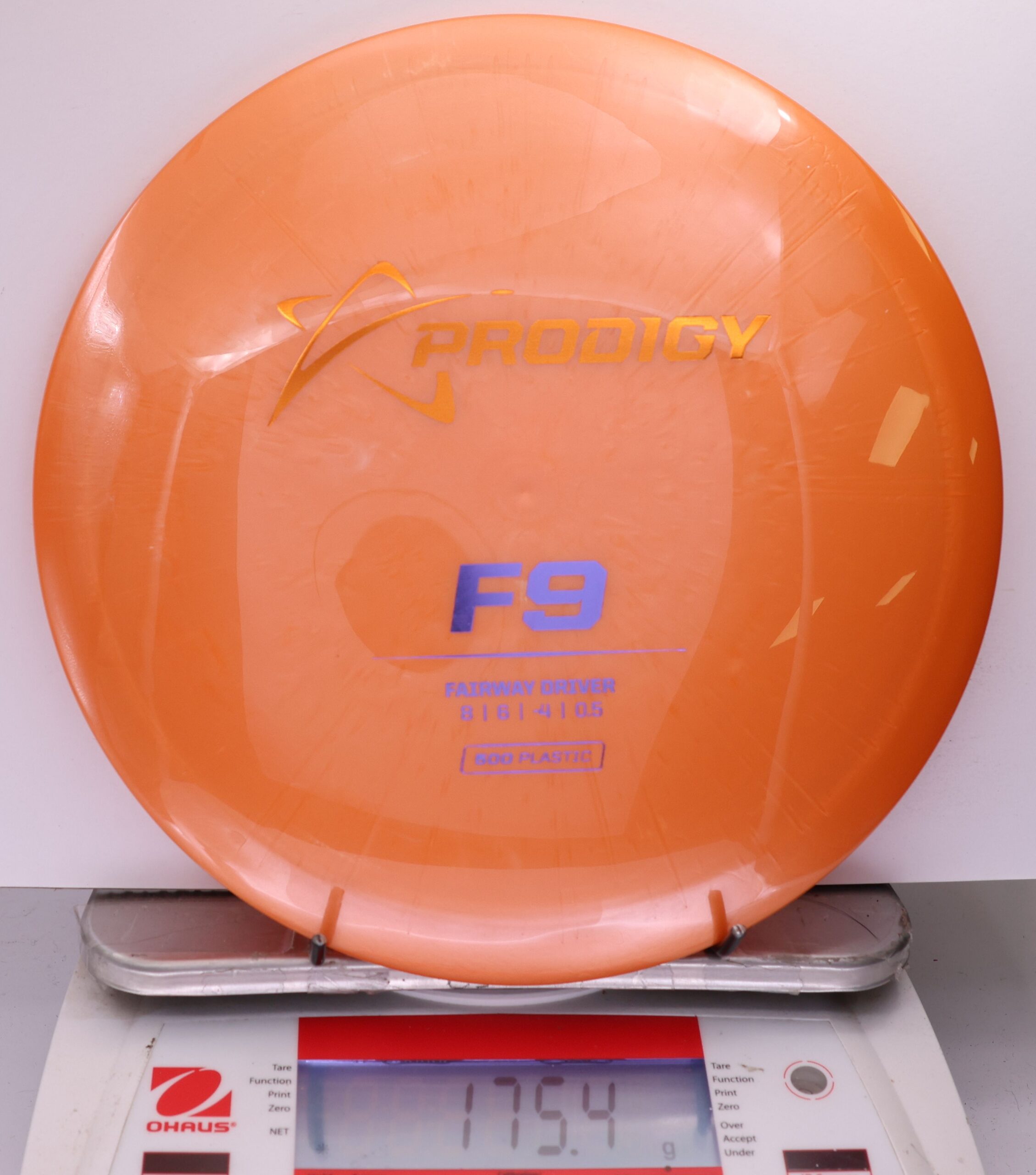 516787 Prodigy F9, 500 - #378 Orange, 175