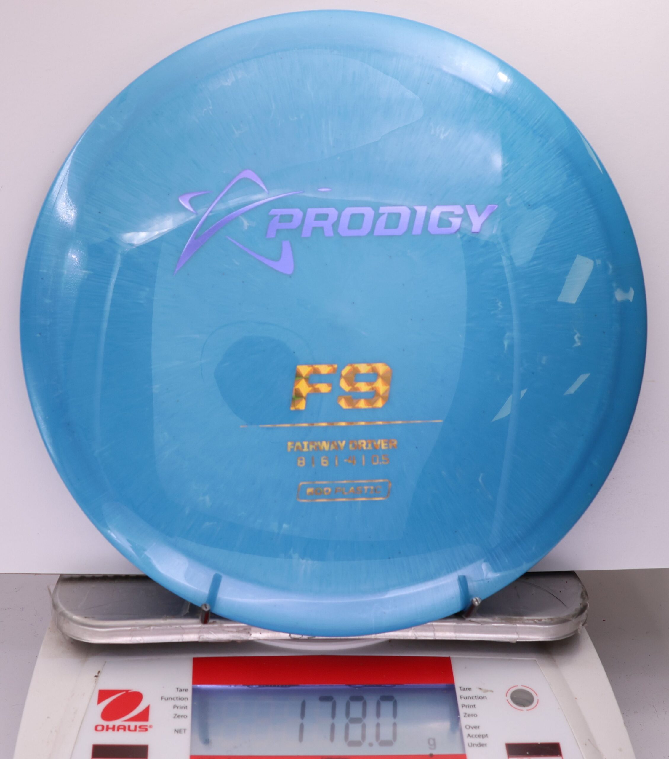 516799 Prodigy F9, 500 - #381 Blue, 178