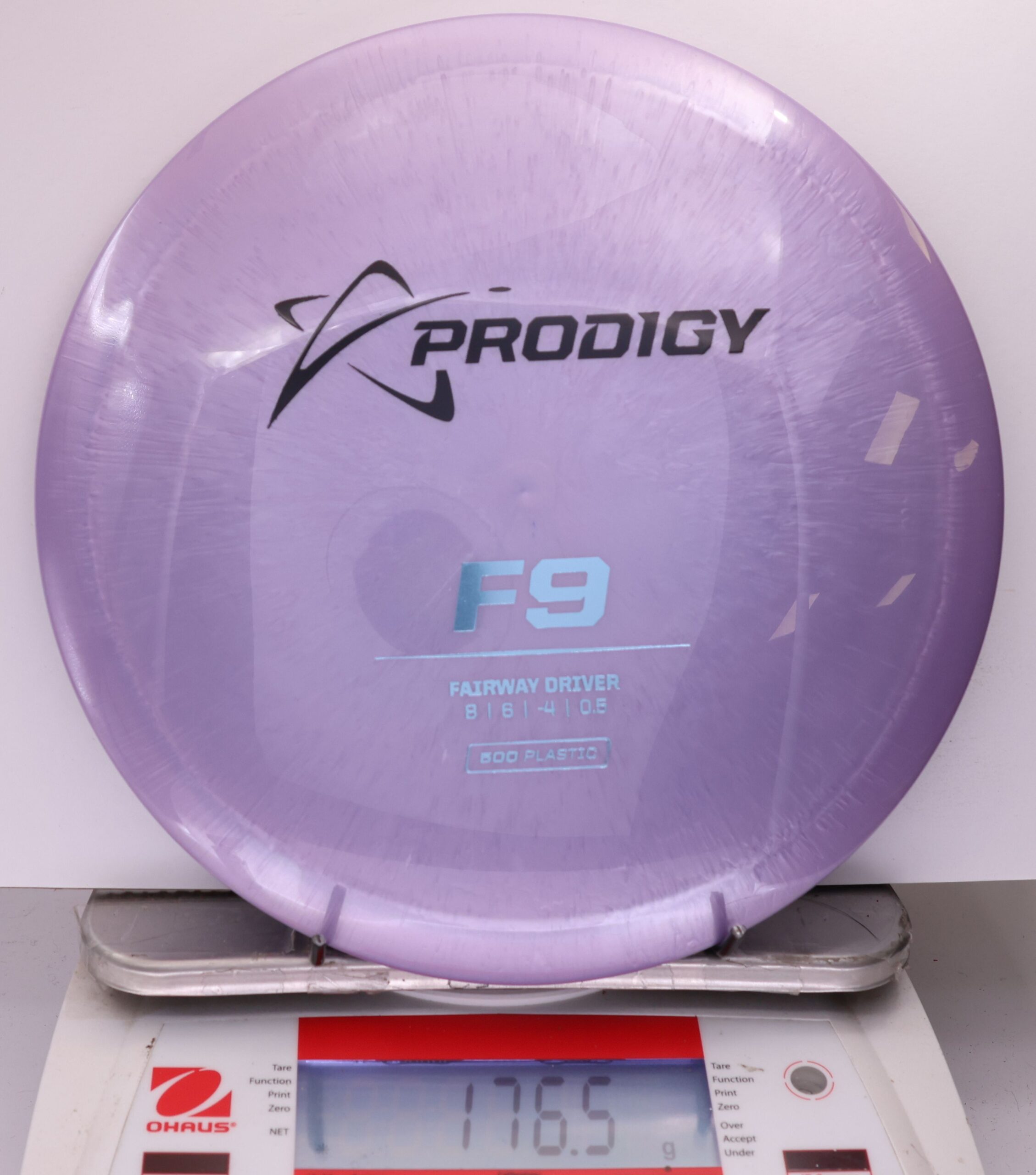 516801 Prodigy F9, 500 - #383 Purple, 177