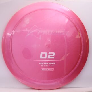 Prodigy D2, 500