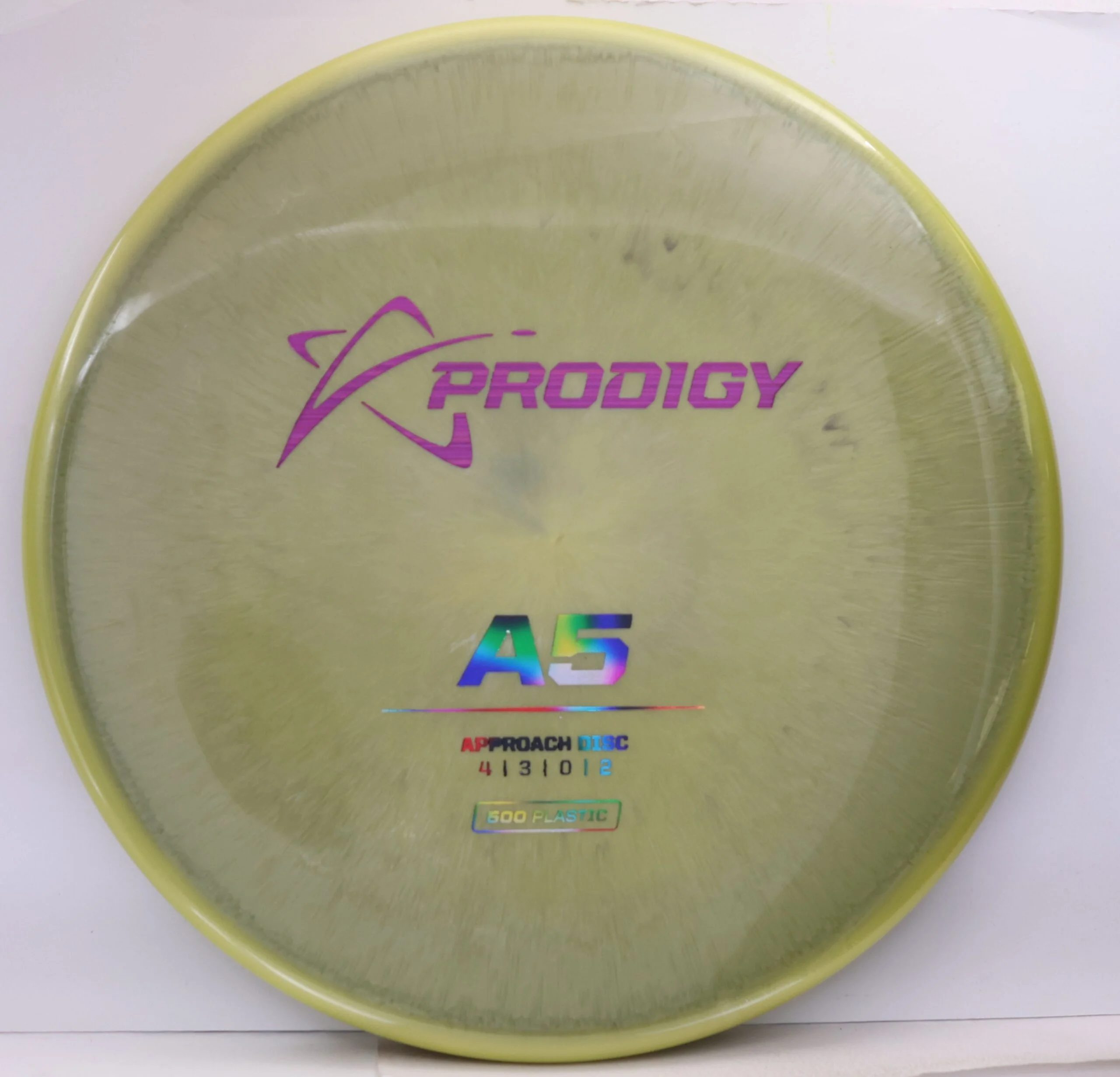 Prodigy A5, 500 - Image 2