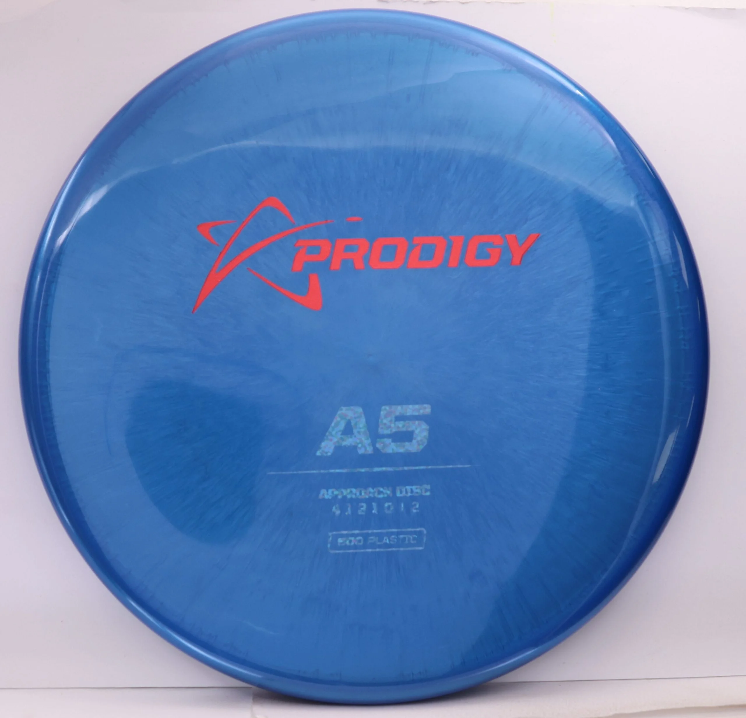Prodigy A5, 500 - Image 3