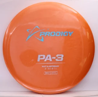 Prodigy PA3, 500