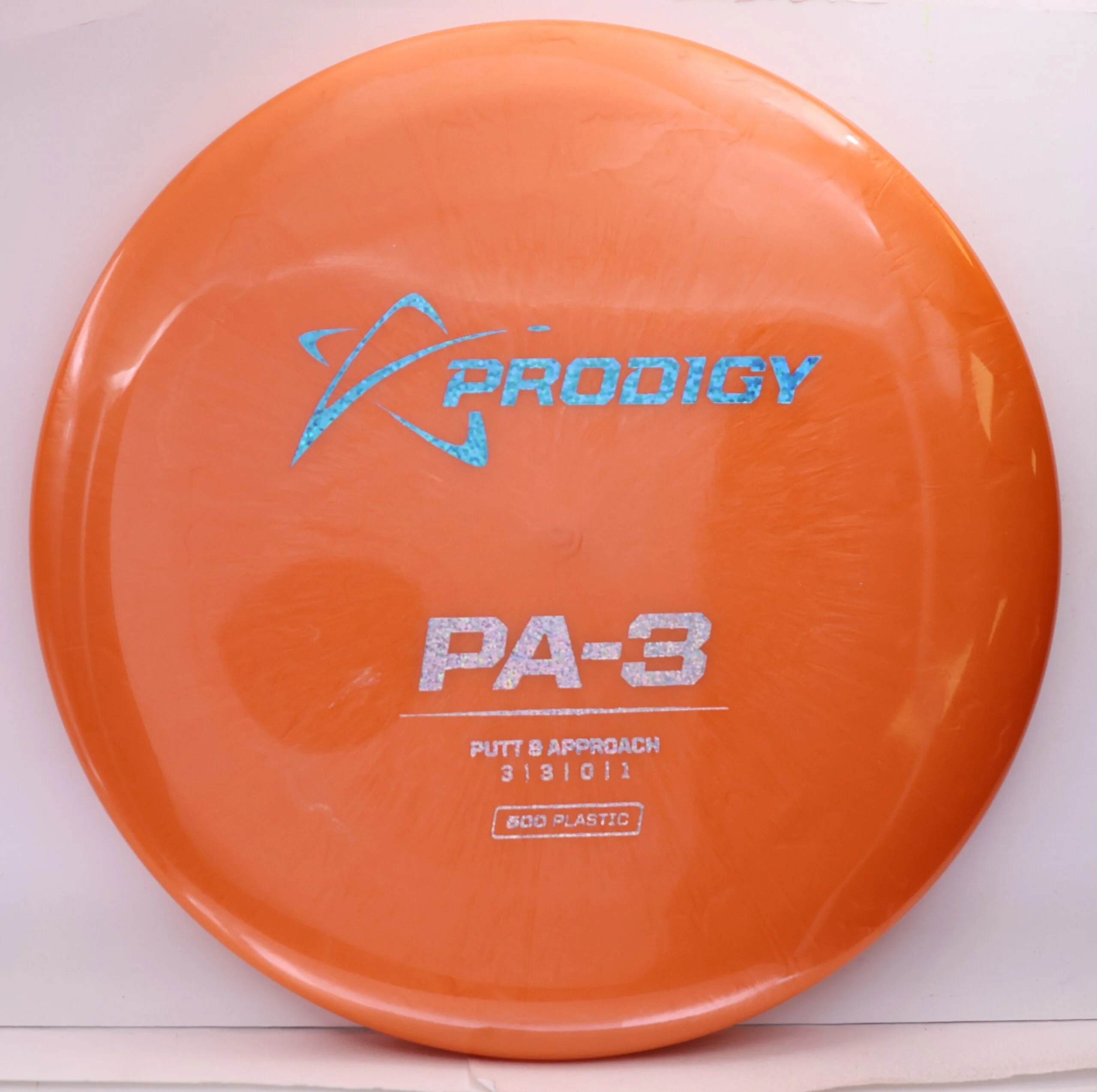 Prodigy PA3, 500