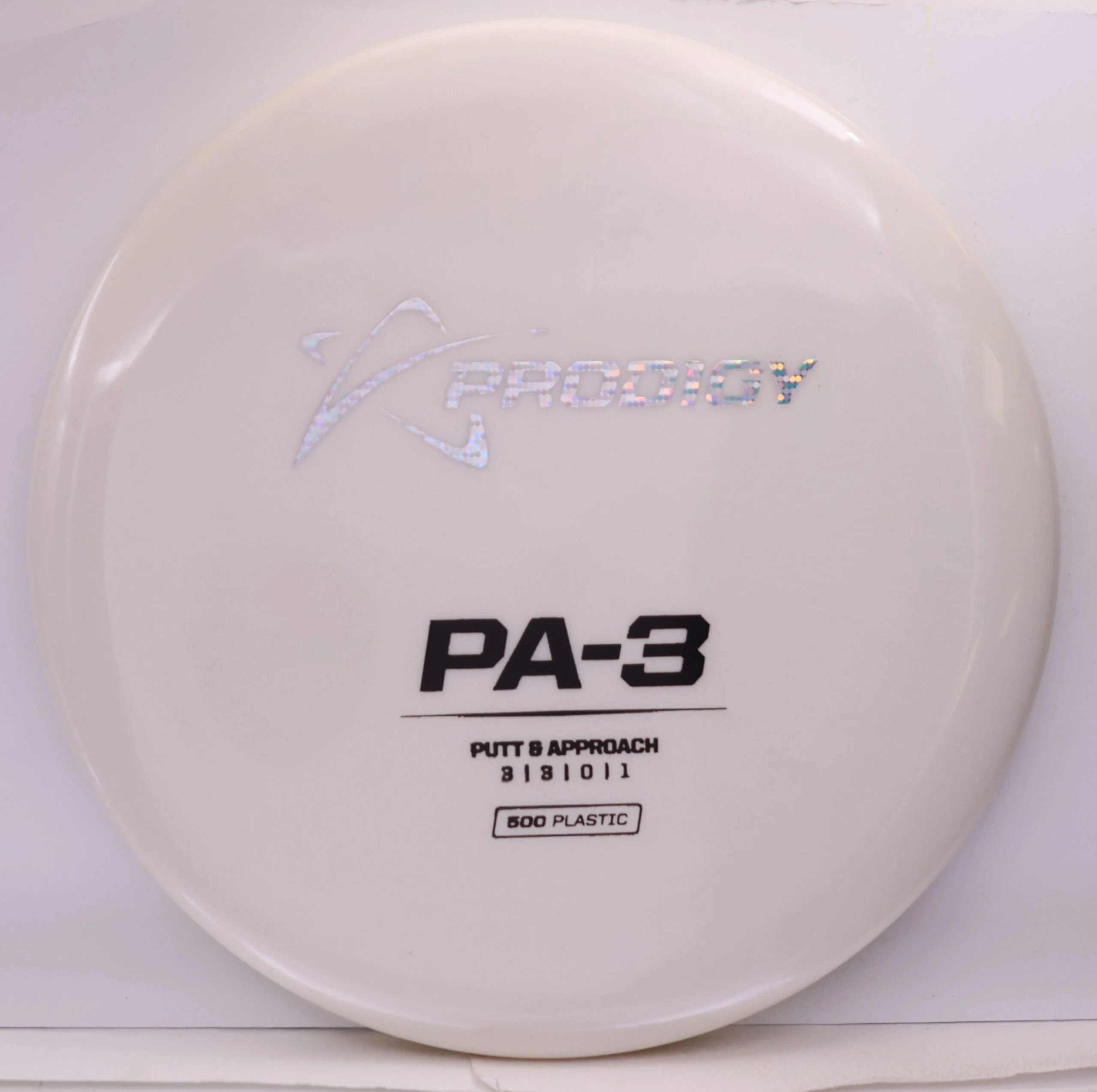 Prodigy PA3, 500 - Image 3