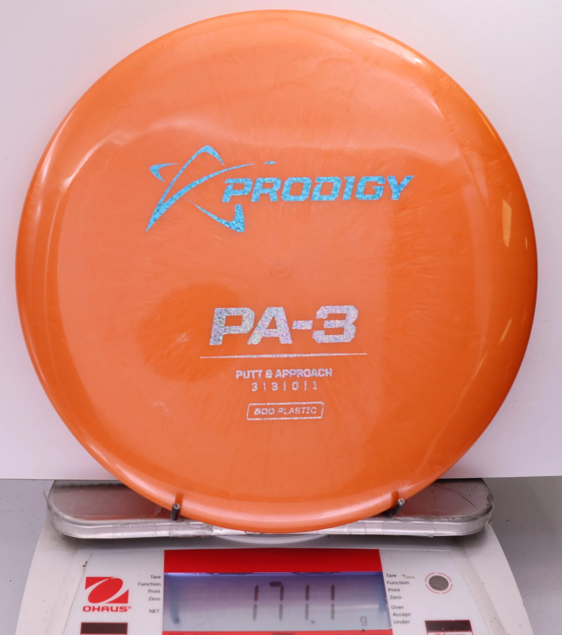 516950 Prodigy PA3, 500 - #377 Orange, 171