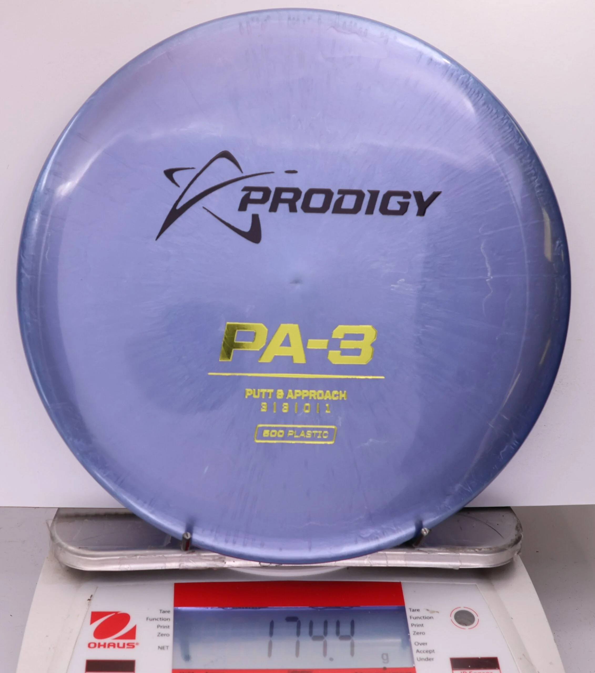516953 Prodigy PA3, 500 - #380 Purple, 174