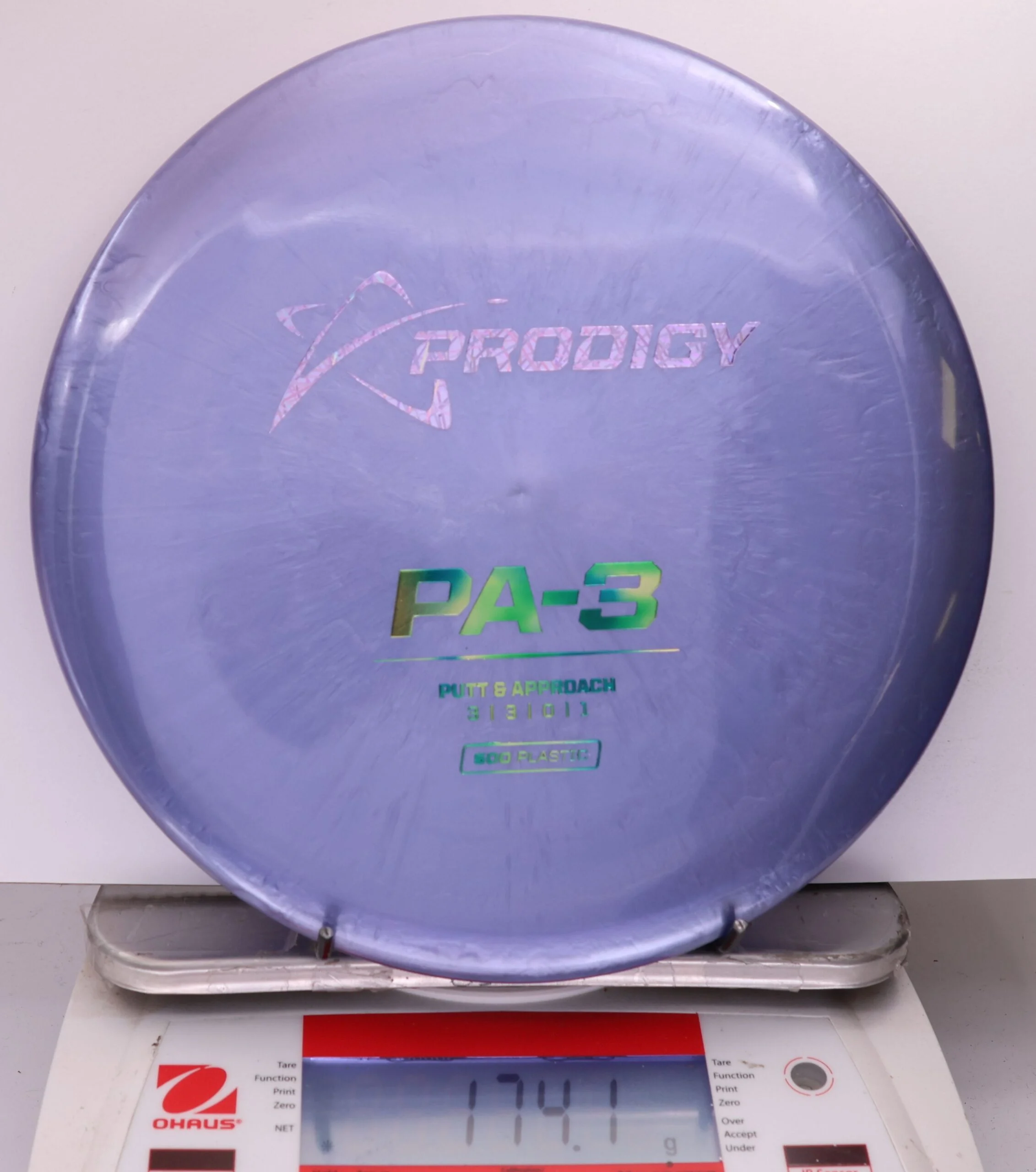 516964 Prodigy PA3, 500 - #382 Purple, 174