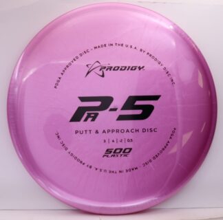 Prodigy PA5, 500