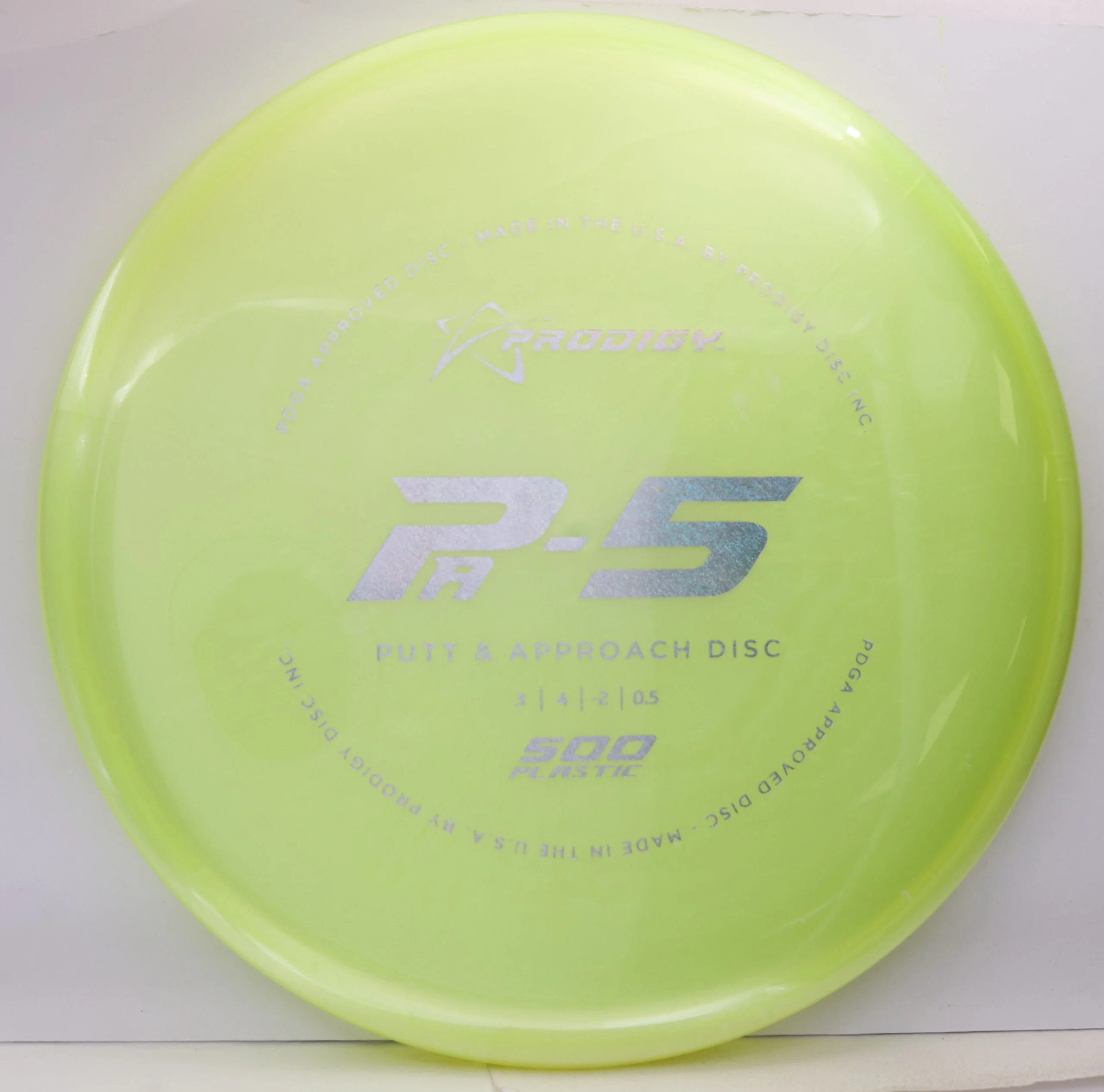 Prodigy PA5, 500 - Image 3