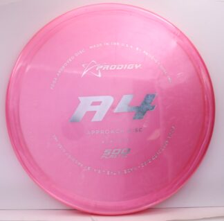 Prodigy A4, 500