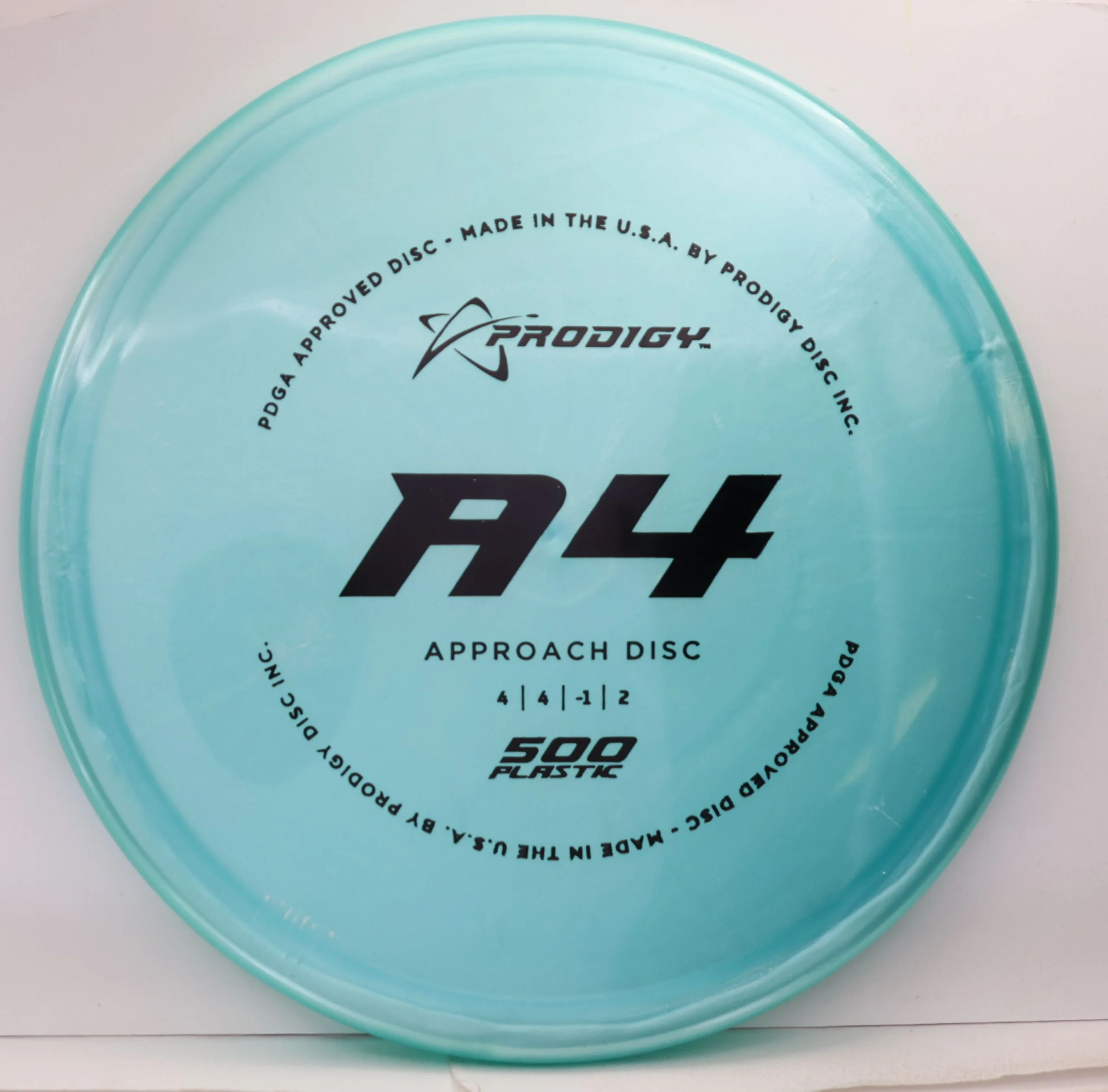 Prodigy A4, 500 - Image 2