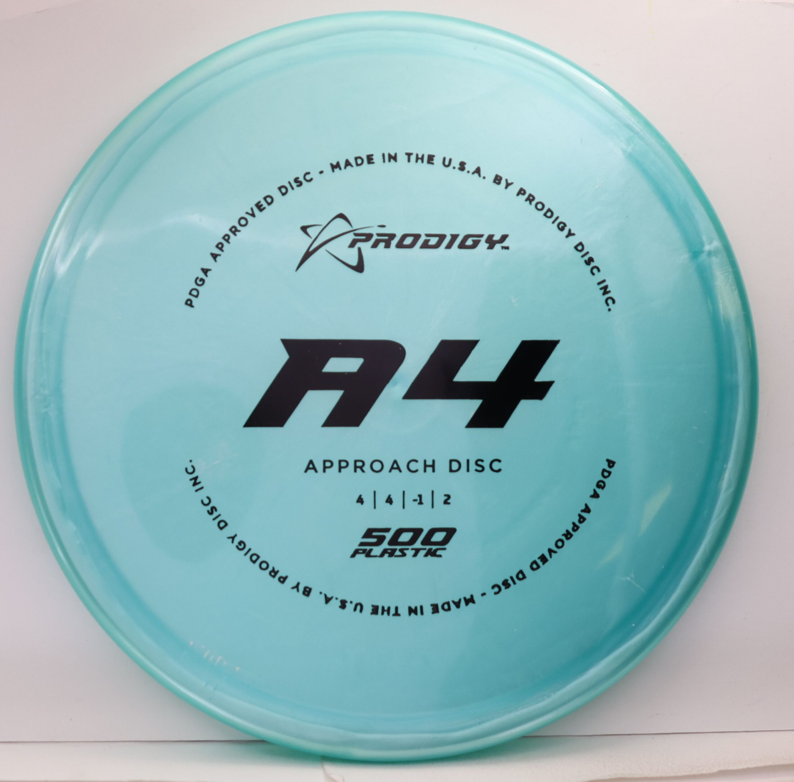 Prodigy A4, 500 - Image 2