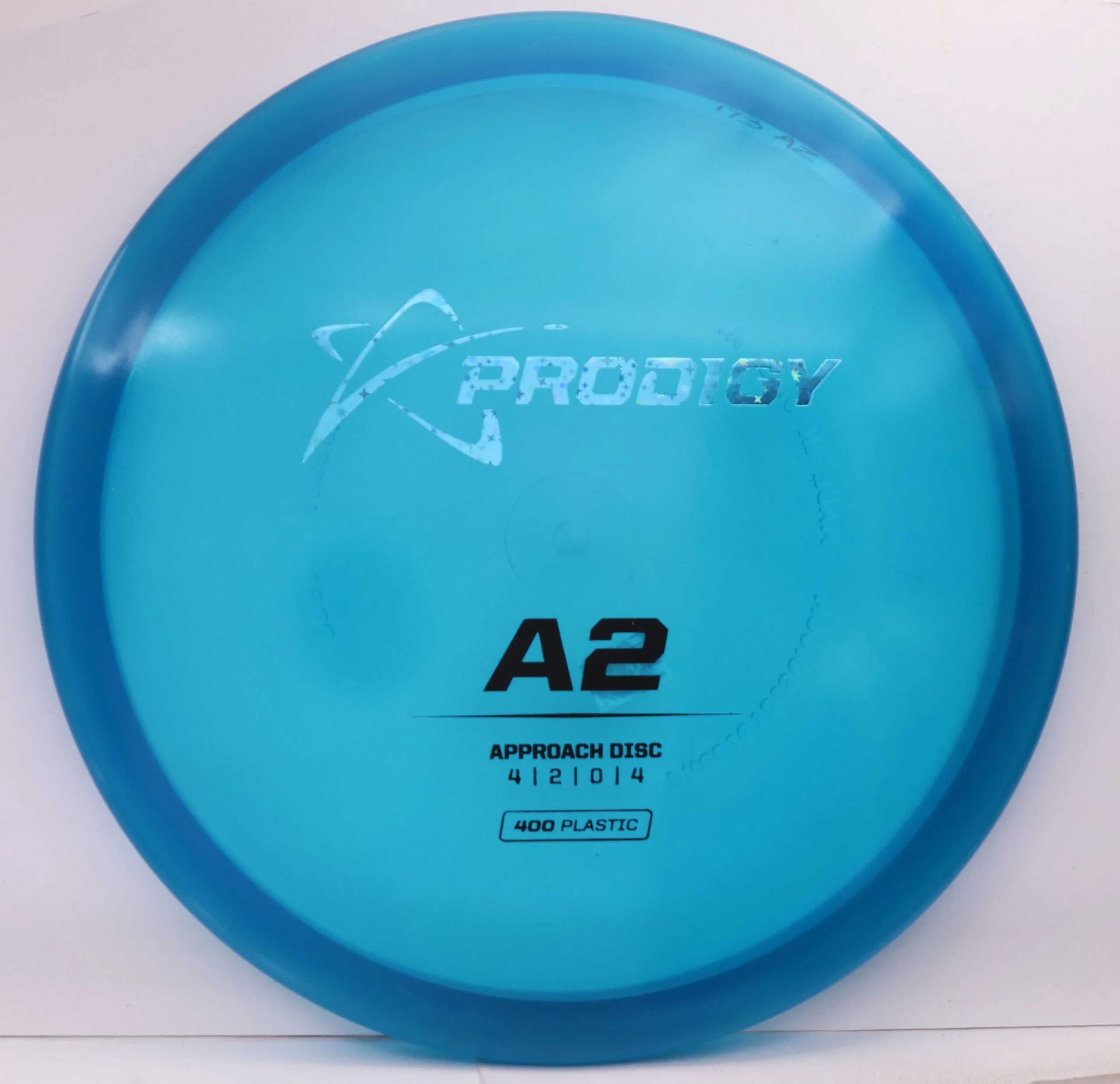 Prodigy A2, 400
