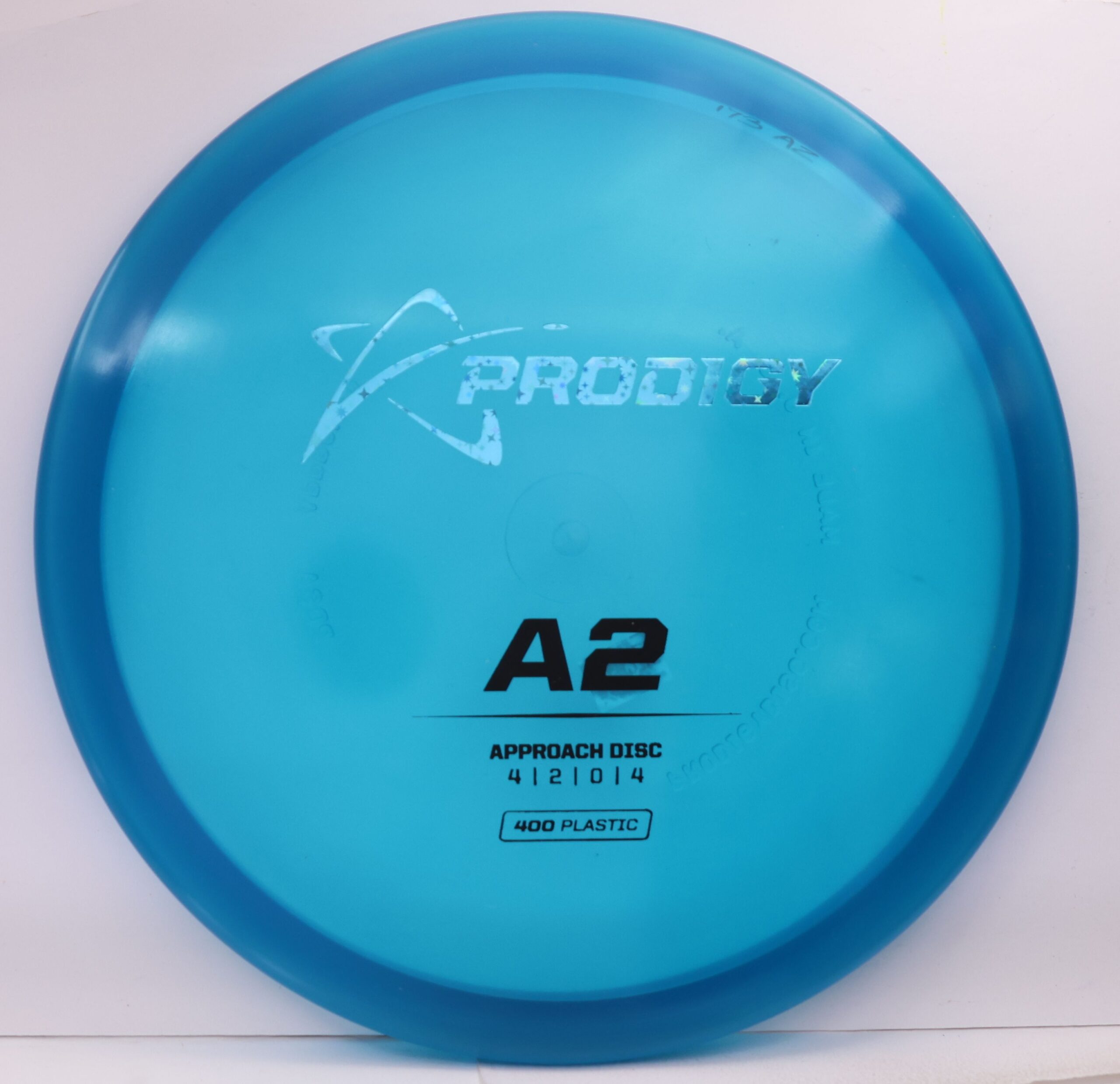 Prodigy A2, 400