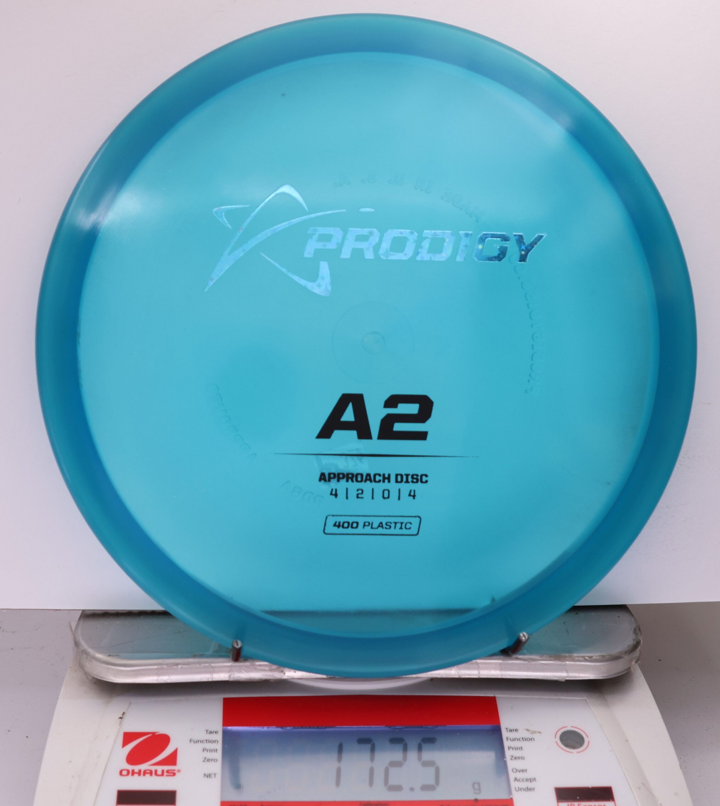 517232 Prodigy A2, 400 - #376 Blue, 173