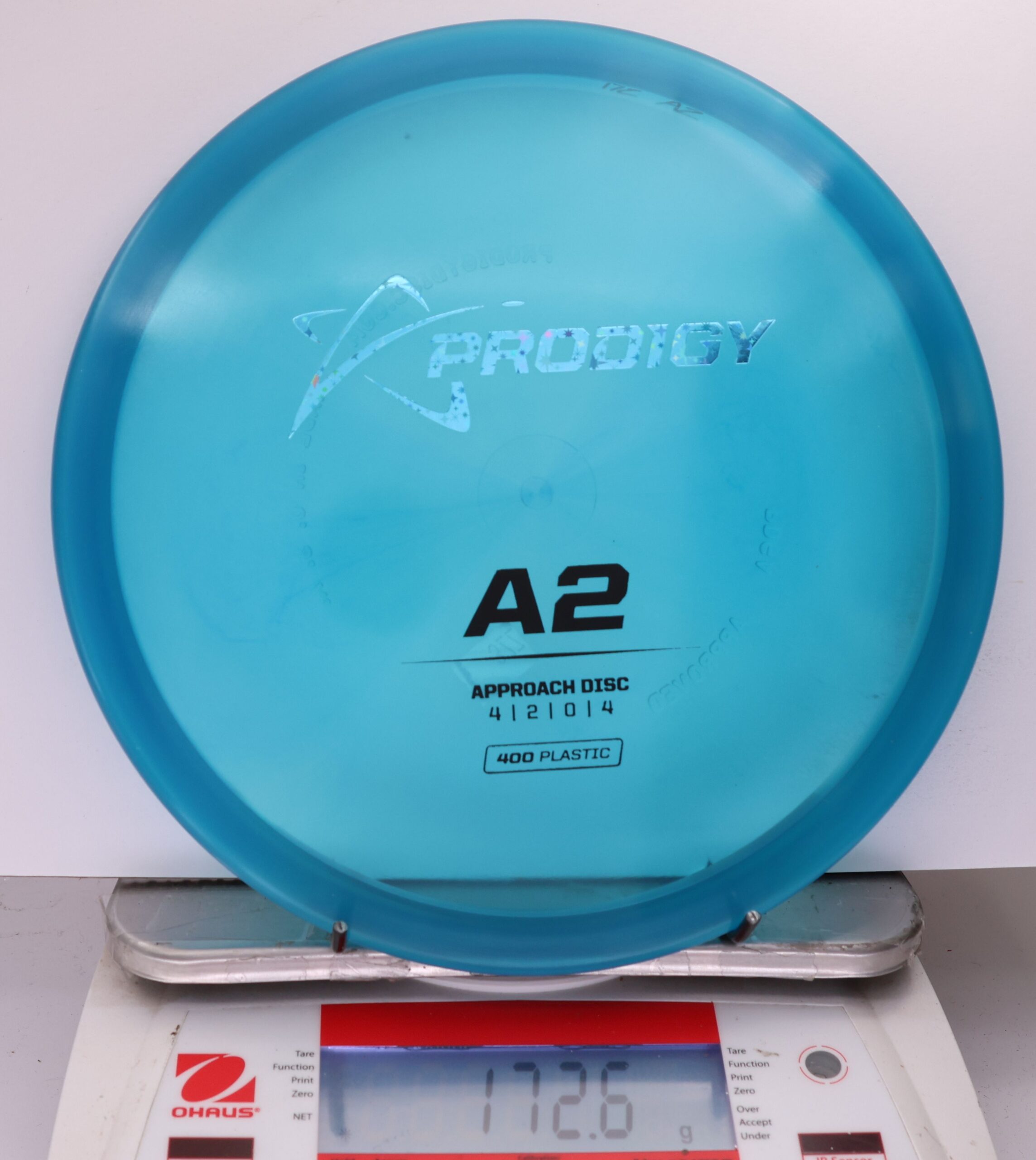 517233 Prodigy A2, 400 - #377 Blue, 173
