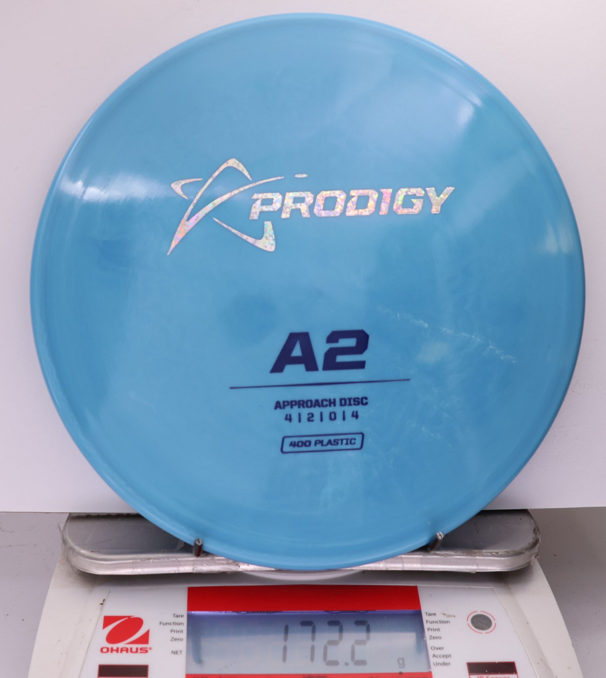 517234 Prodigy A2, 400 - #378 Blue, 172