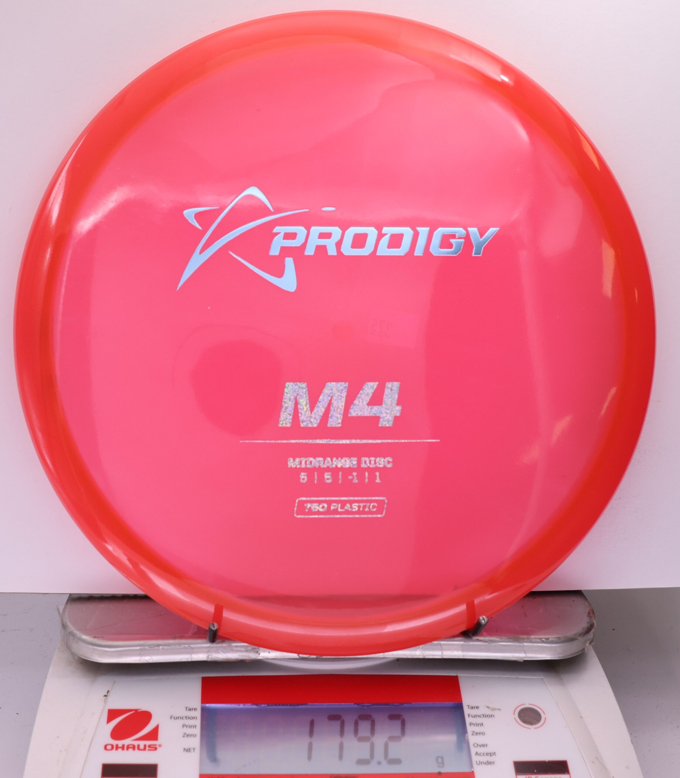 517335 Prodigy M4, 750 - #375 Pink, 179