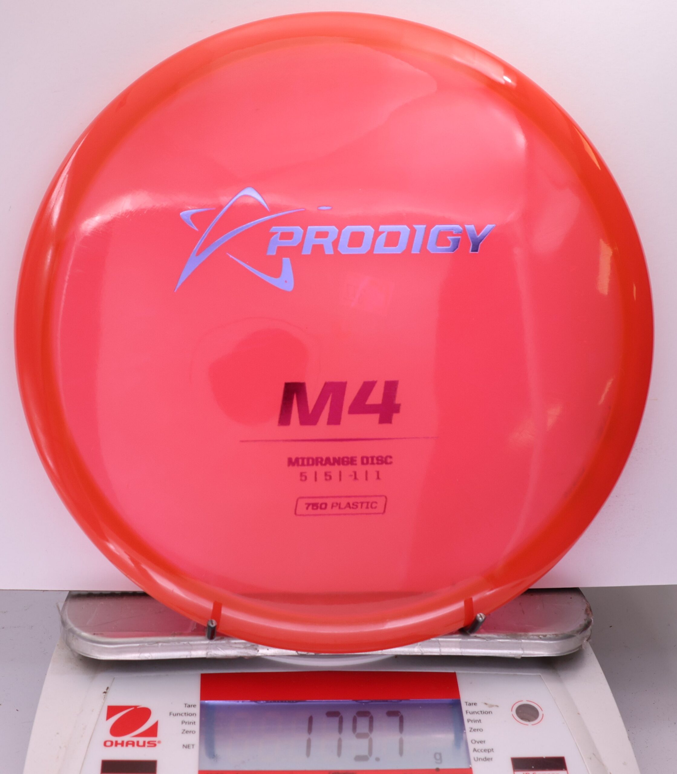517355 Prodigy M4, 750 - #377 Pink, 180