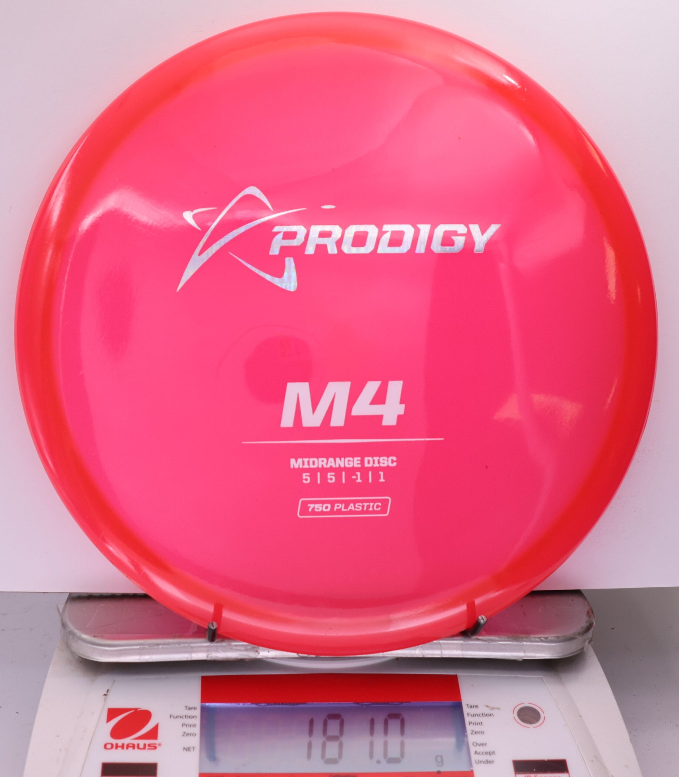 517356 Prodigy M4, 750 - #378 Pink, 181
