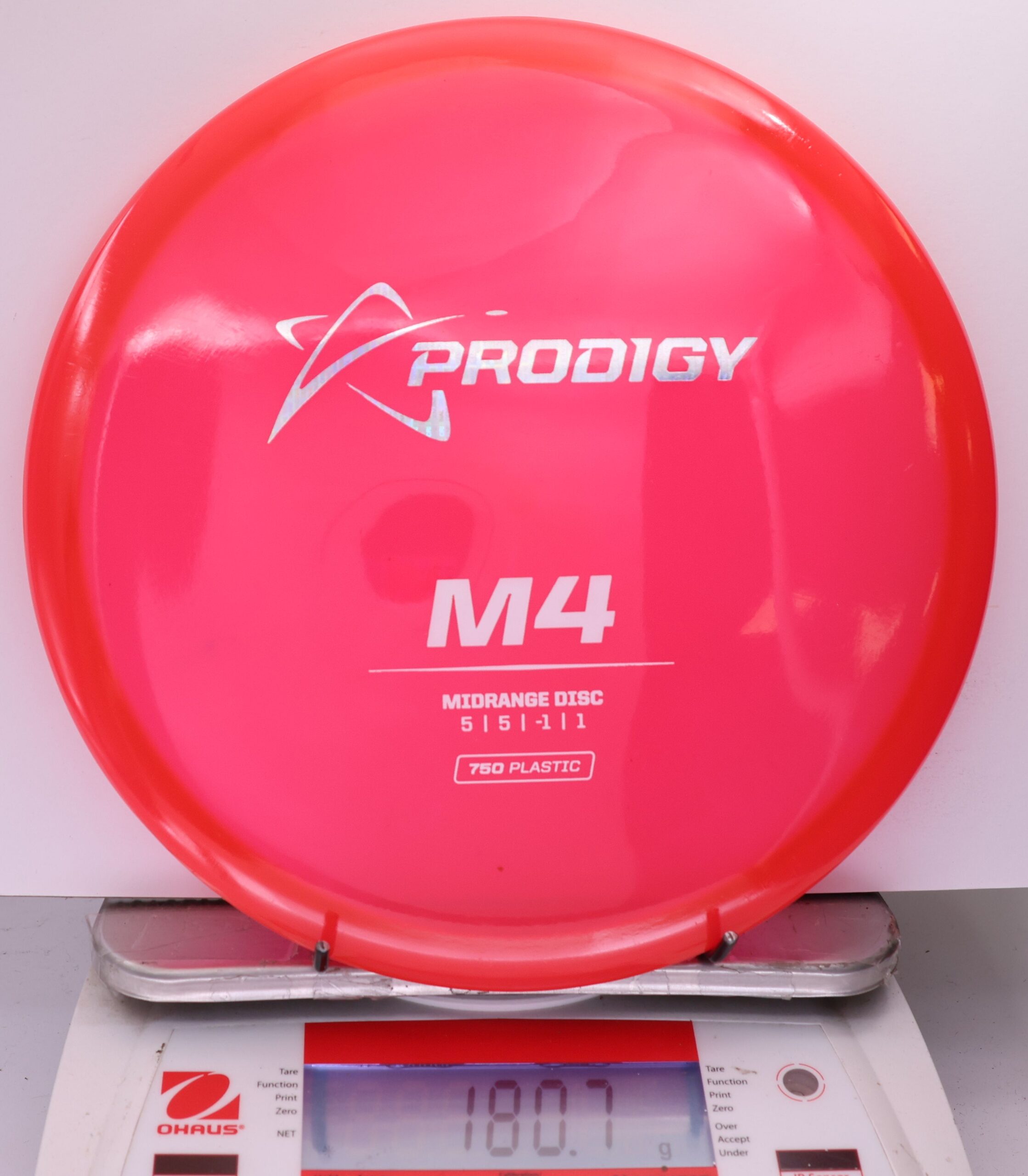517357 Prodigy M4, 750 - #379 Pink, 181