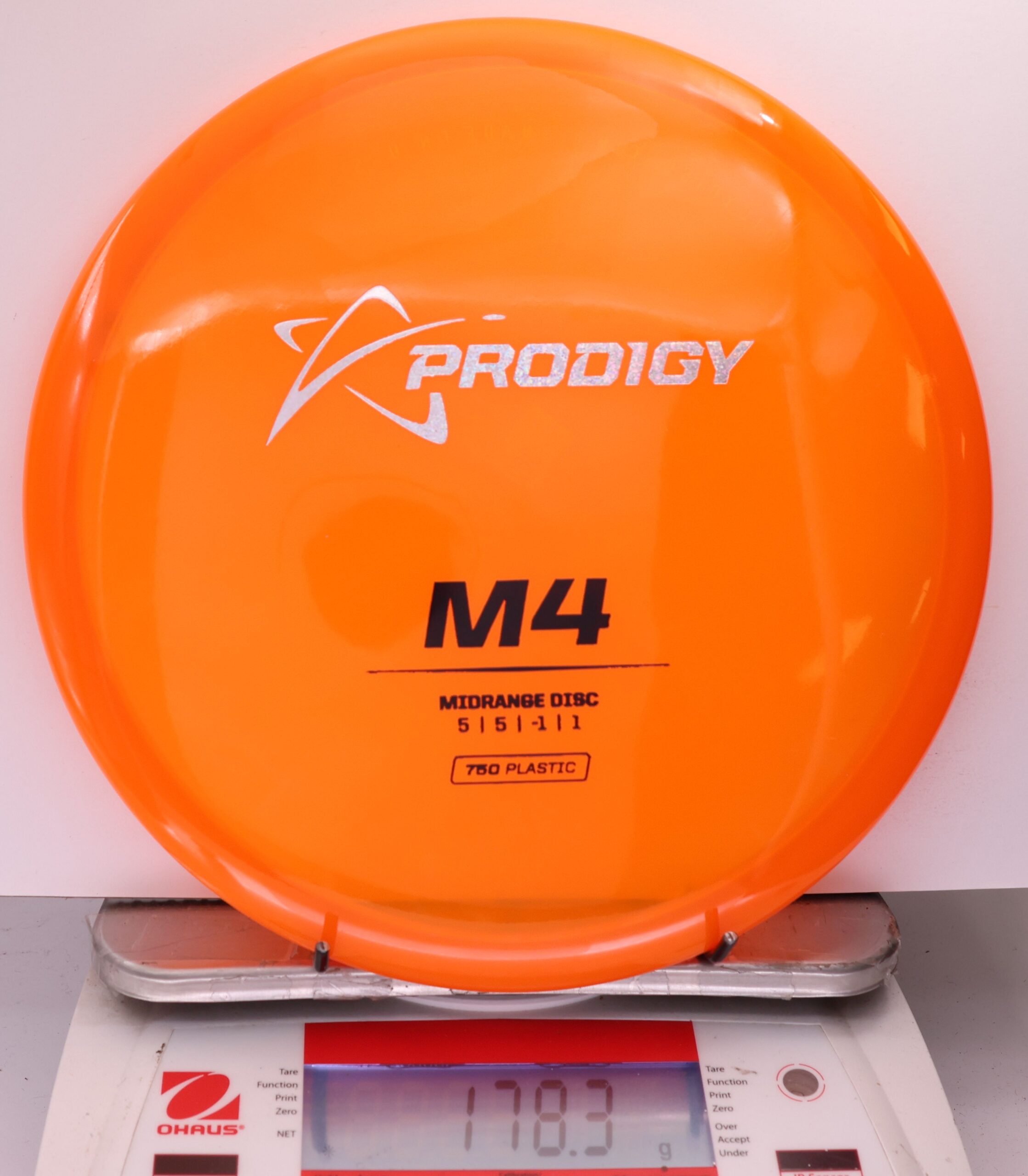 517358 Prodigy M4, 750 - #380 Orange, 178
