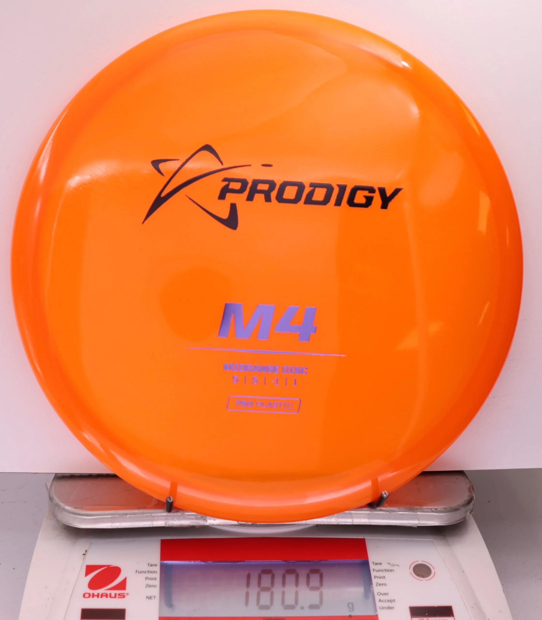 517374 Prodigy M4, 750 - #382 Orange, 181