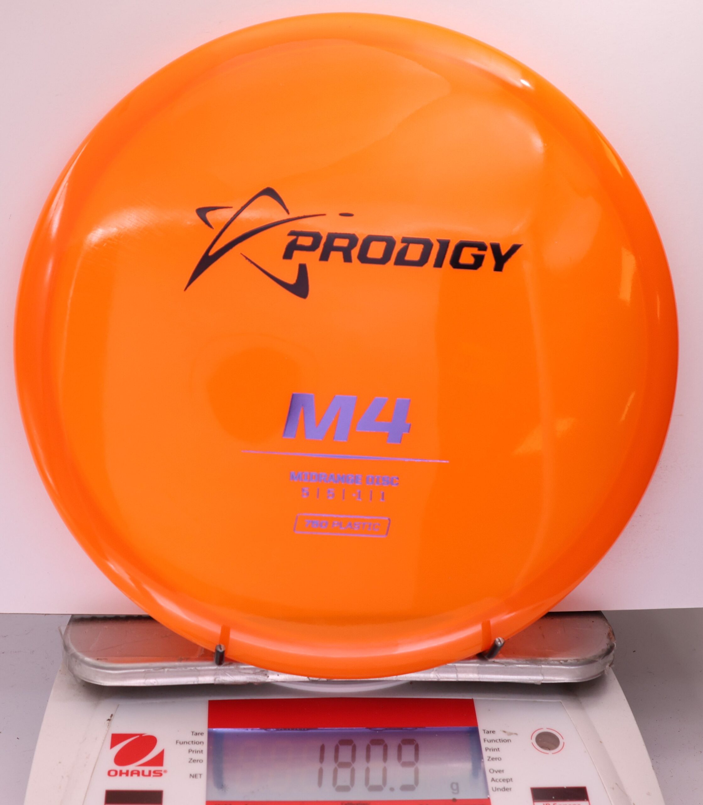 517374 Prodigy M4, 750 - #382 Orange, 181