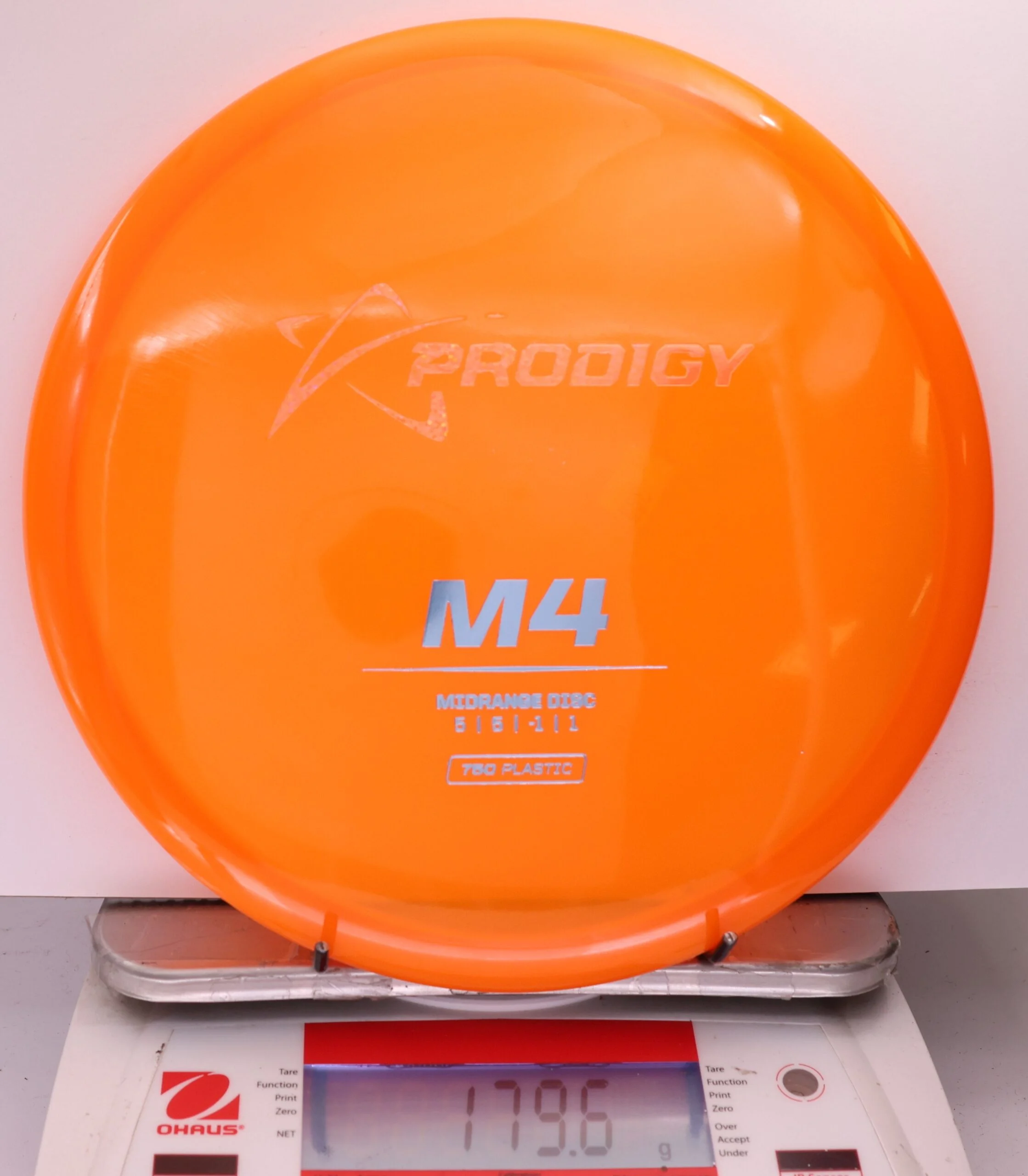 517375 Prodigy M4, 750 - #383 Orange, 180
