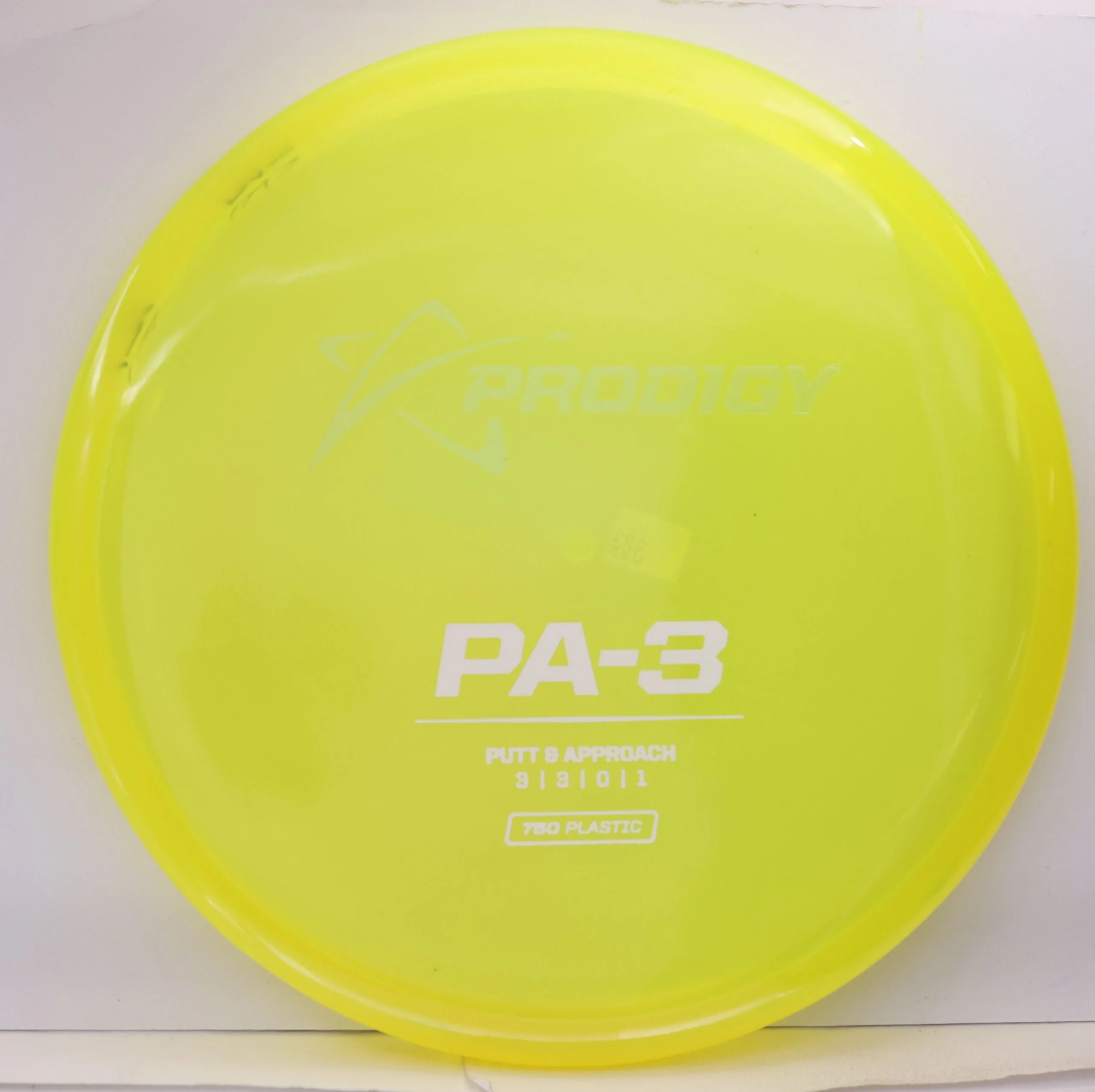 Prodigy PA3, 750 - Image 3