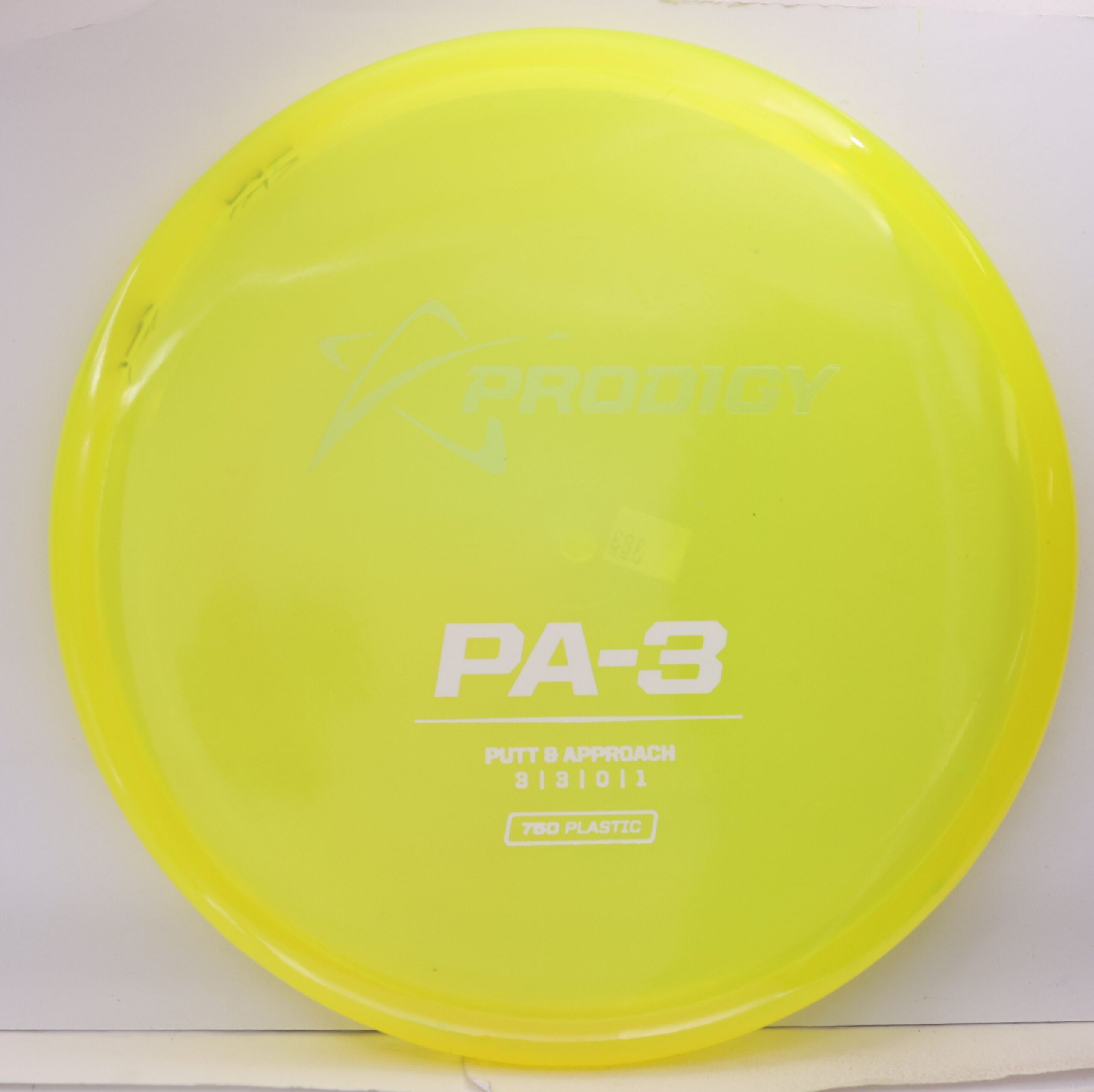 Prodigy PA3, 750 - Image 3