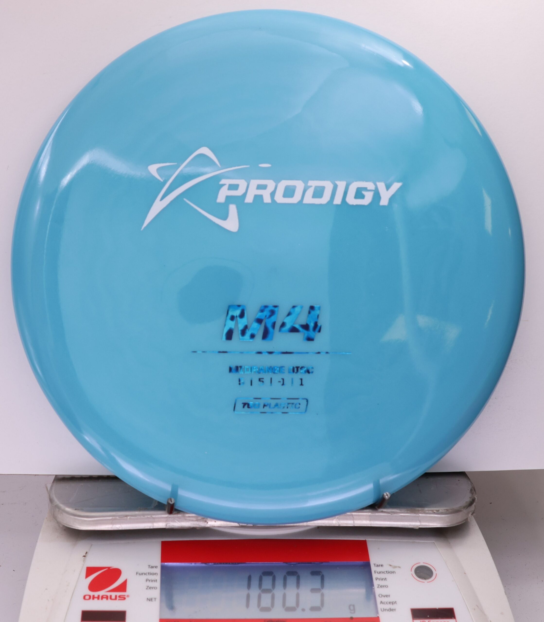 517394 Prodigy M4, 750 - #388 LtBlue, 180