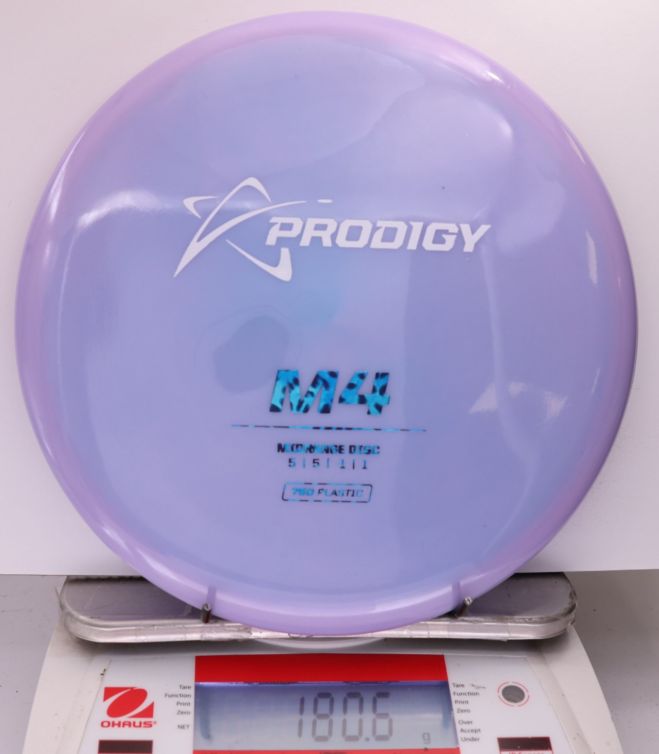 517395 Prodigy M4, 750 - #389 LtPurple, 181