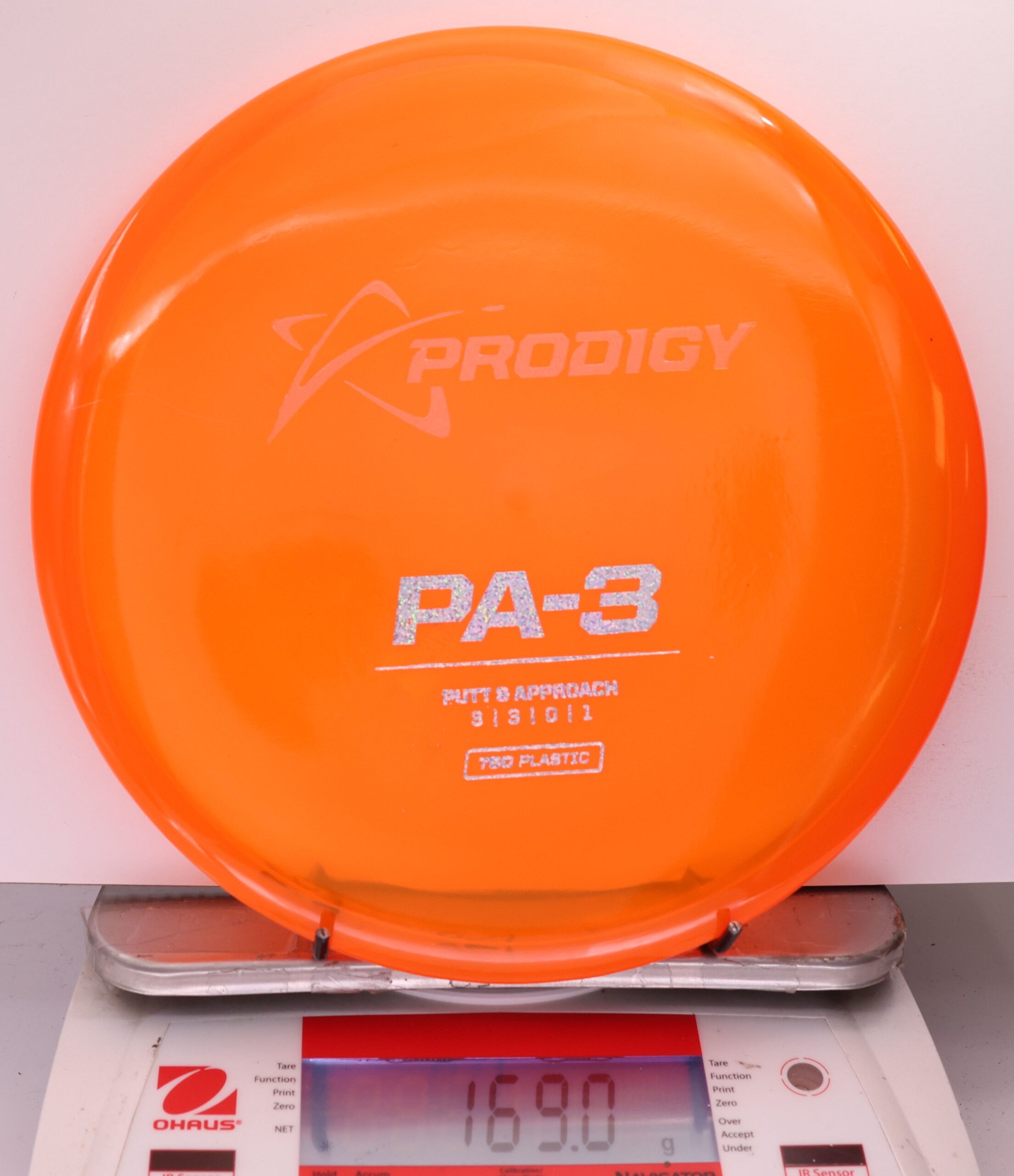 517452 Prodigy PA3, 750 - #379 Orange, 169