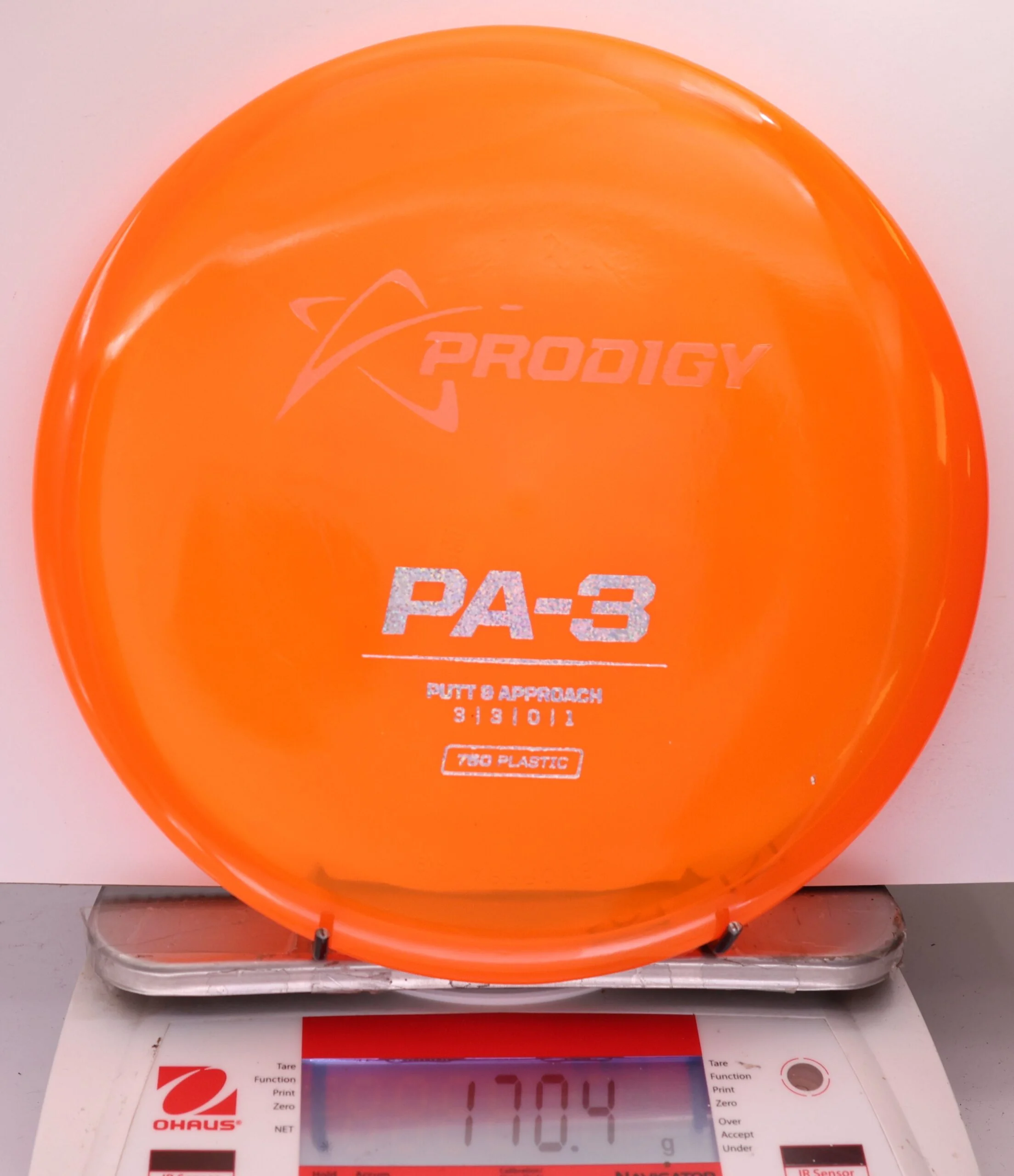 517453 Prodigy PA3, 750 - #380 Orange, 170