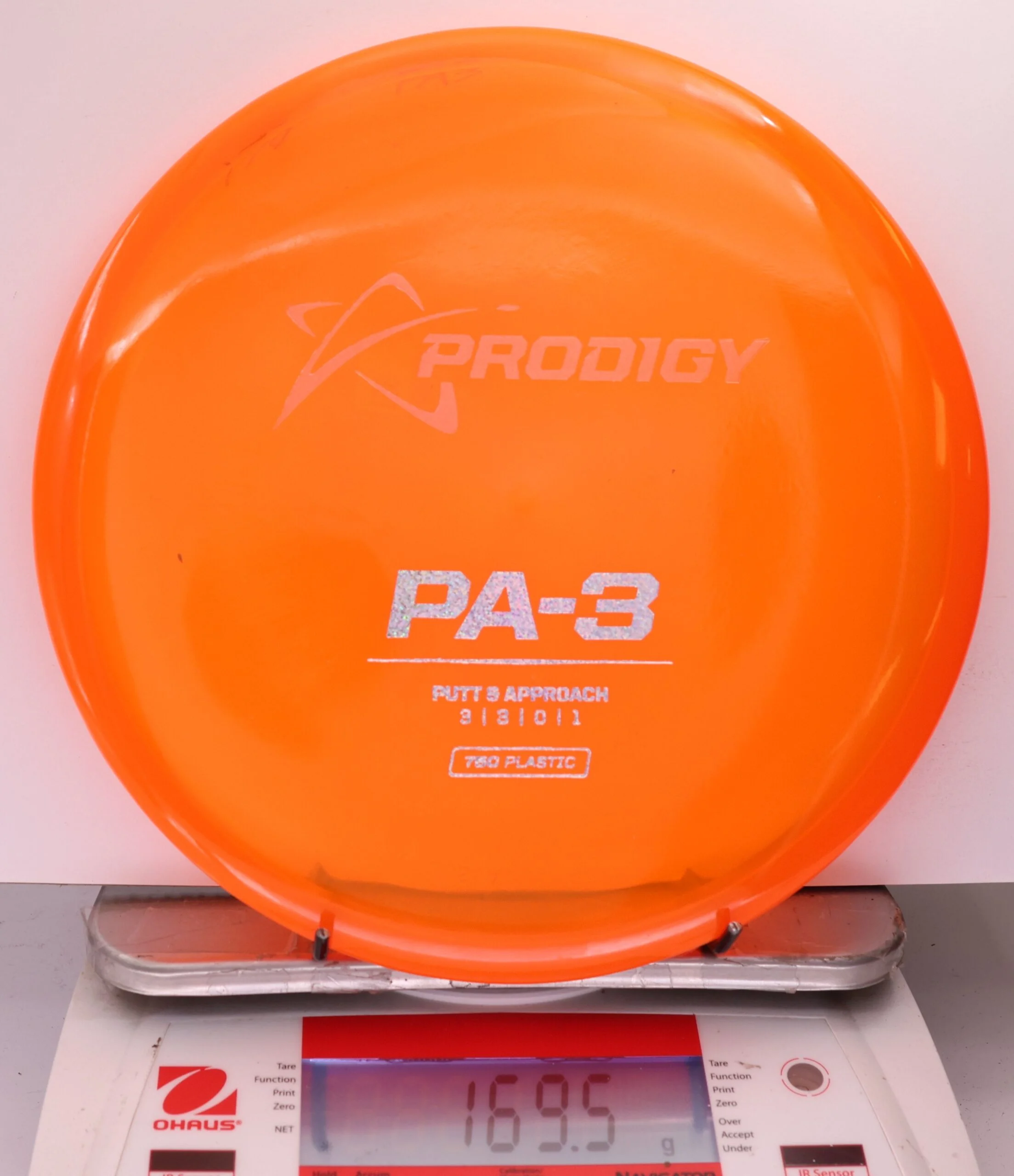 517468 Prodigy PA3, 750 - #381 Orange, 170