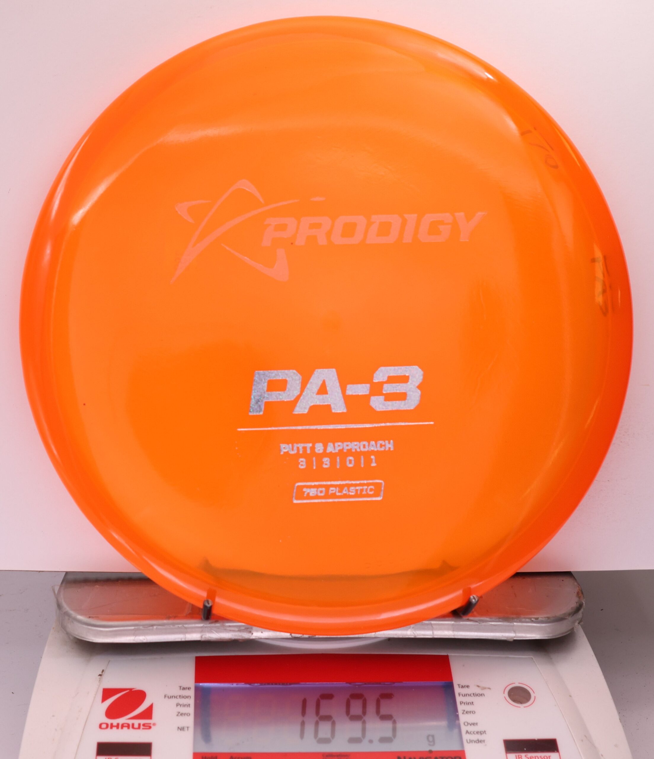517469 Prodigy PA3, 750 - #382 Orange, 170