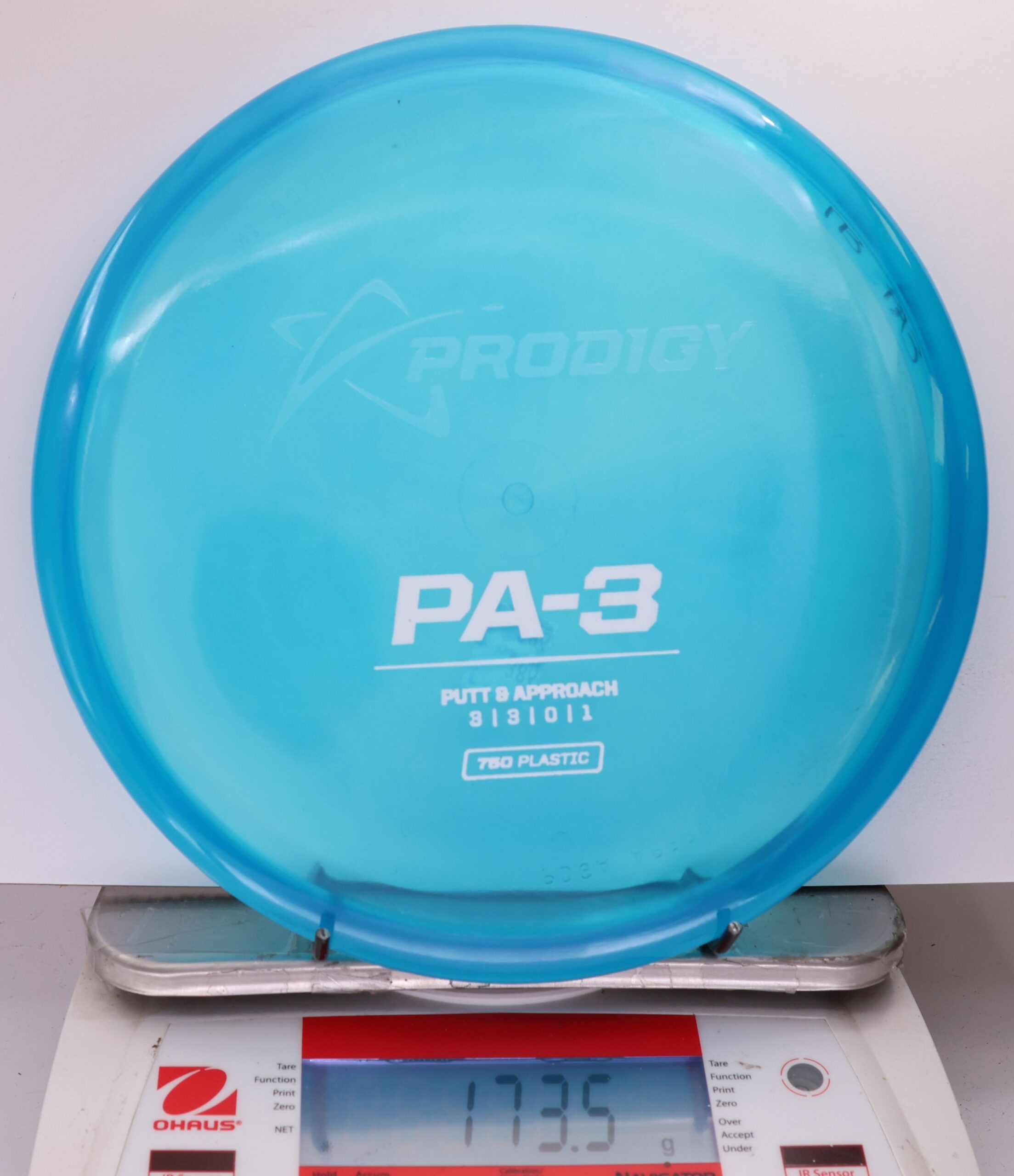517487 Prodigy PA3, 750 - #386 Blue, 174