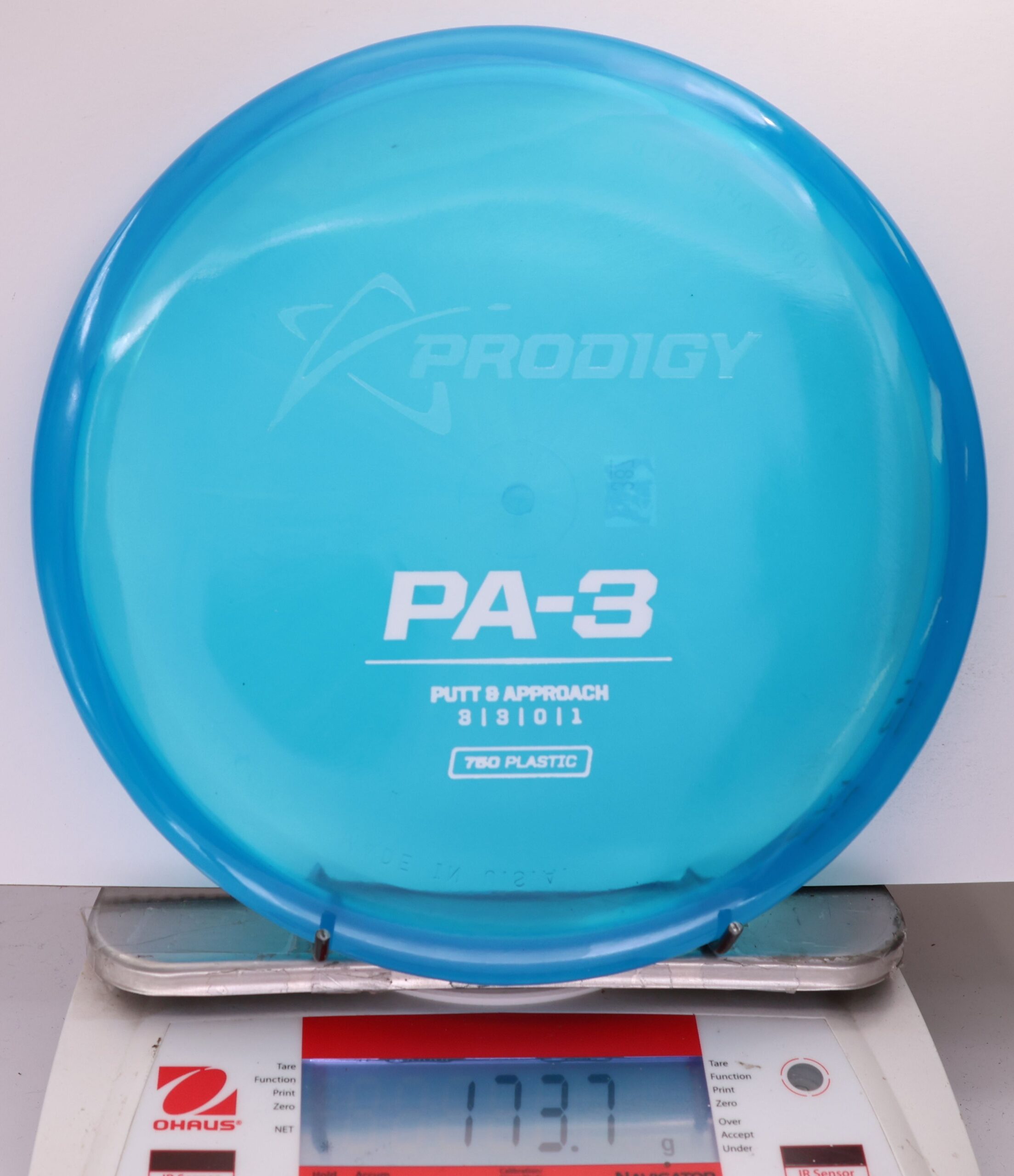 517488 Prodigy PA3, 750 - #387 Blue, 174