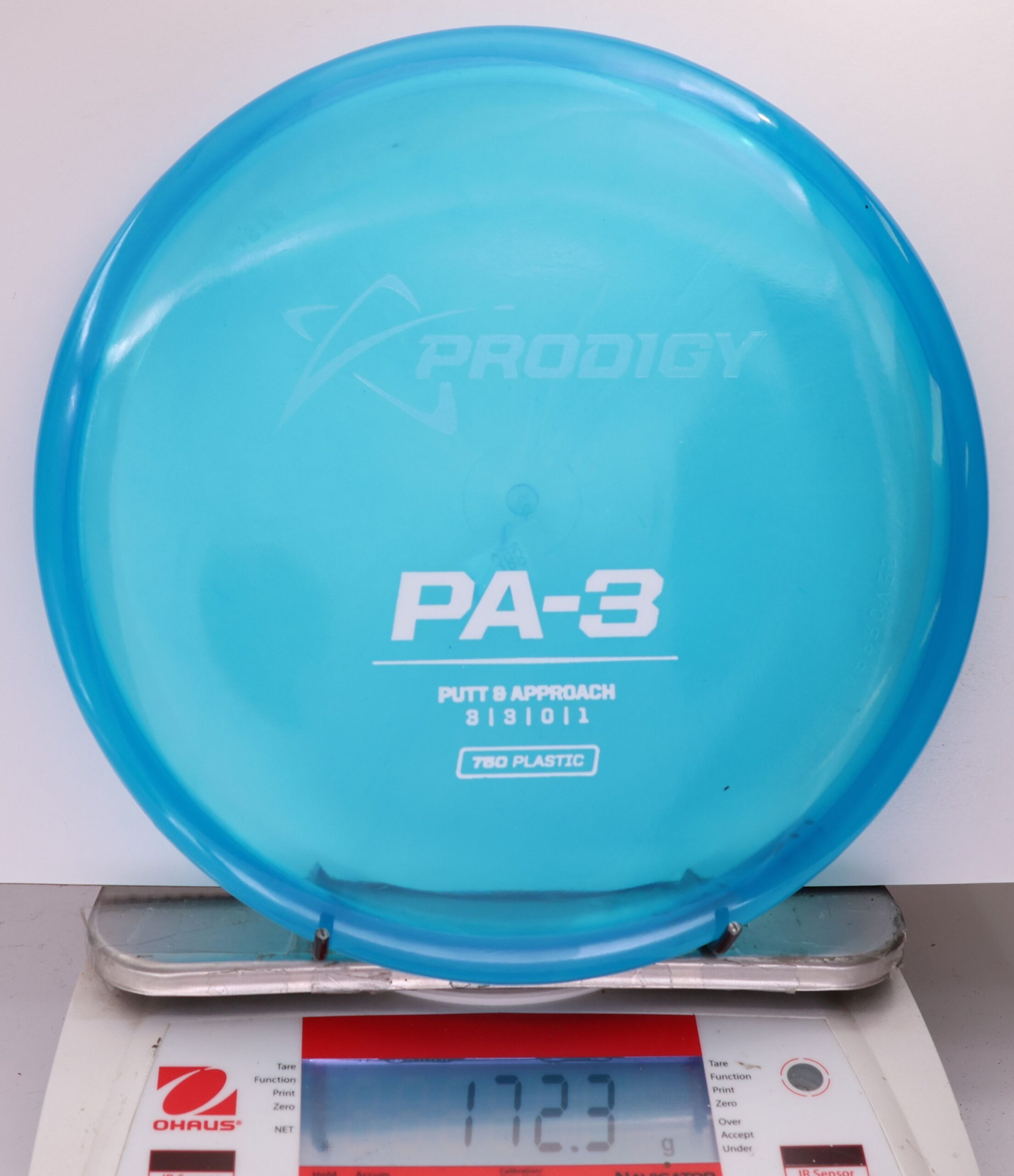 517489 Prodigy PA3, 750 - #388 Blue, 172