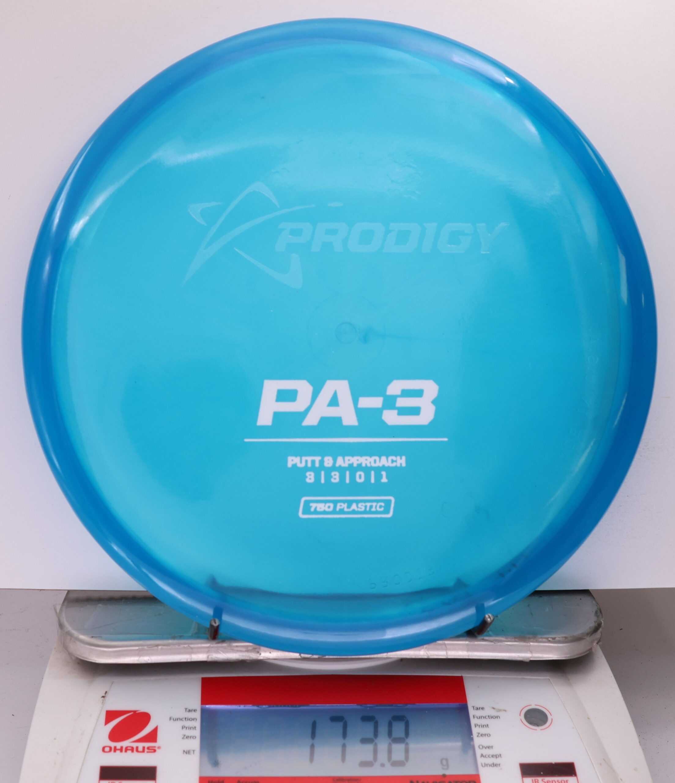517490 Prodigy PA3, 750 - #389 Blue, 174