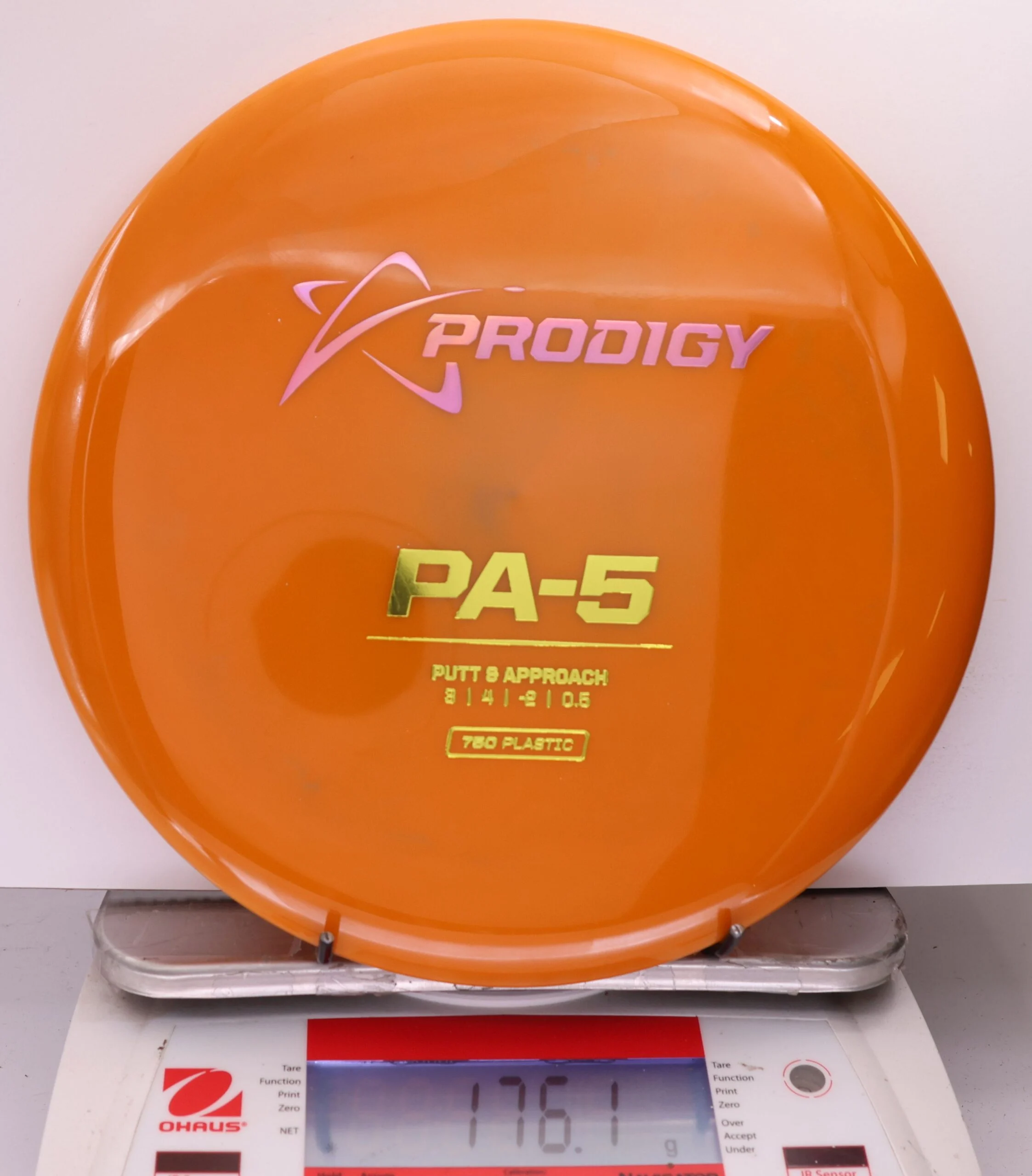 517578 Prodigy PA5, 750 - #385 Orange, 176