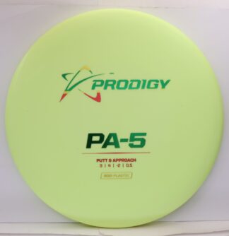 Prodigy PA5, 300