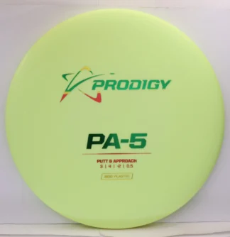Prodigy PA5, 300