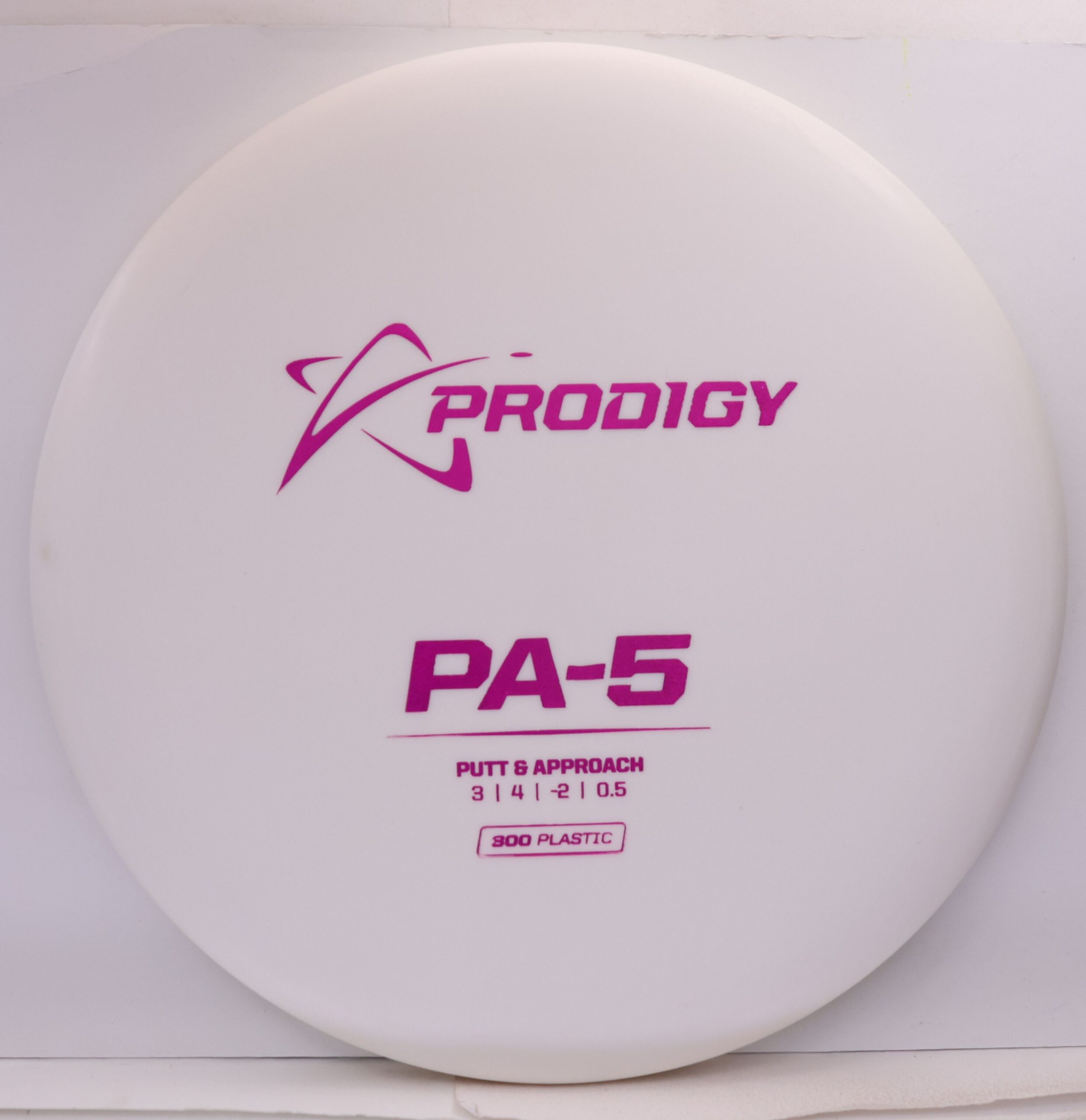 Prodigy PA5, 300 - Image 3