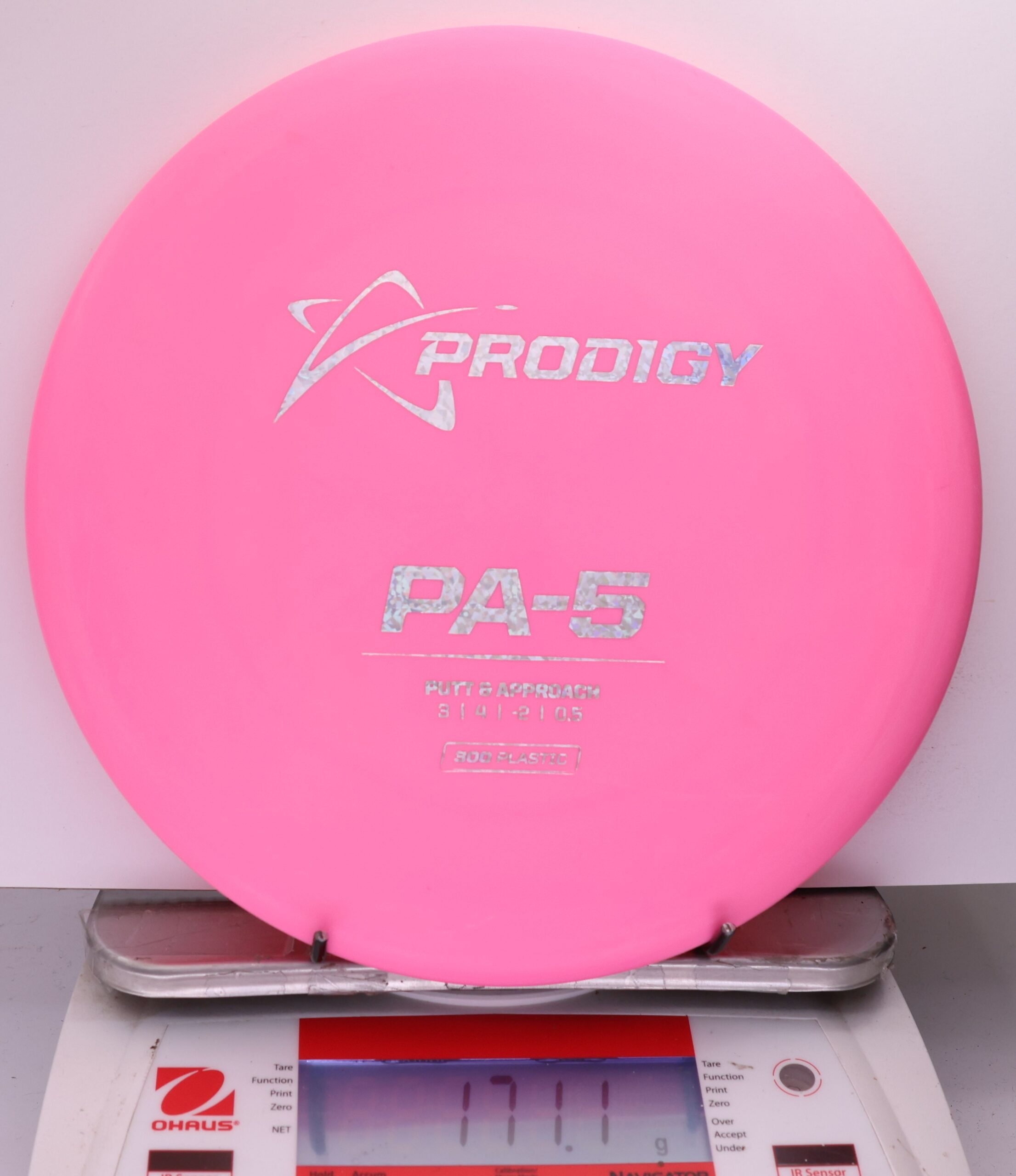 518009 Prodigy PA5, 300 - #380 Pink, 171