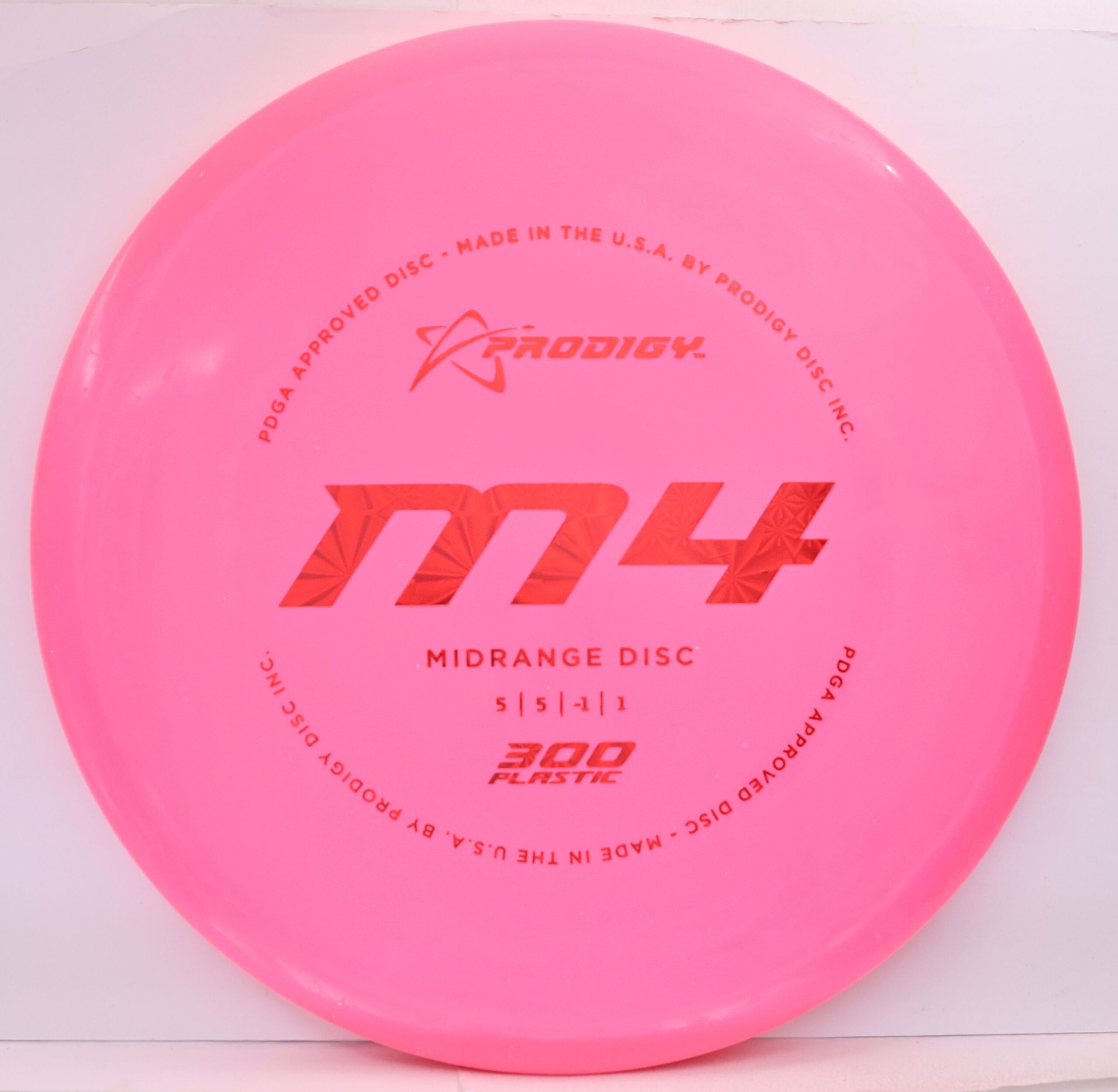 Prodigy M4, 300 - Image 4